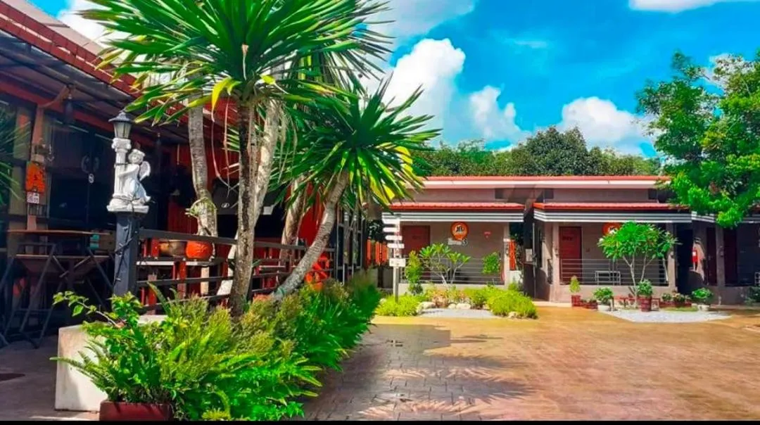 Property building in JB Grand Resort