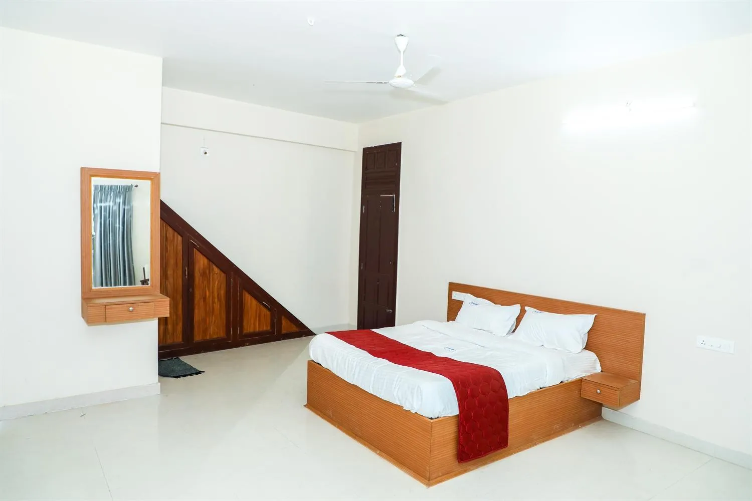 Bed in KKM Kanniyakumari