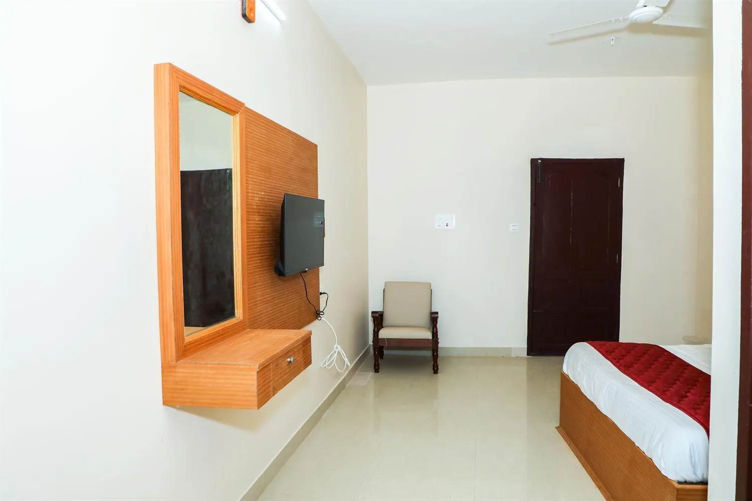 Bed in KKM Kanniyakumari