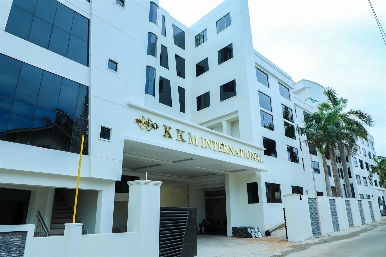 Property building in KKM Kanniyakumari
