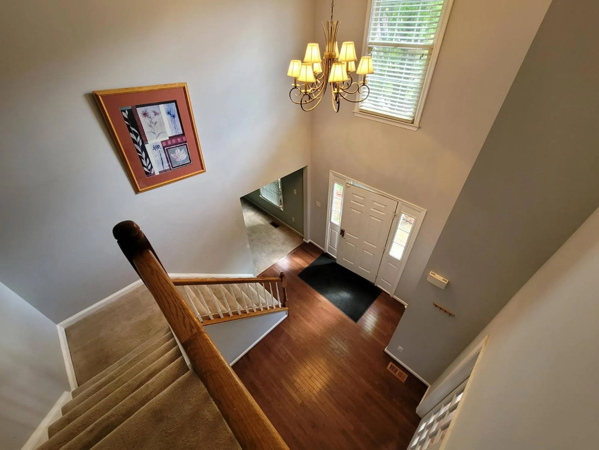 Shower in Hetten Manor