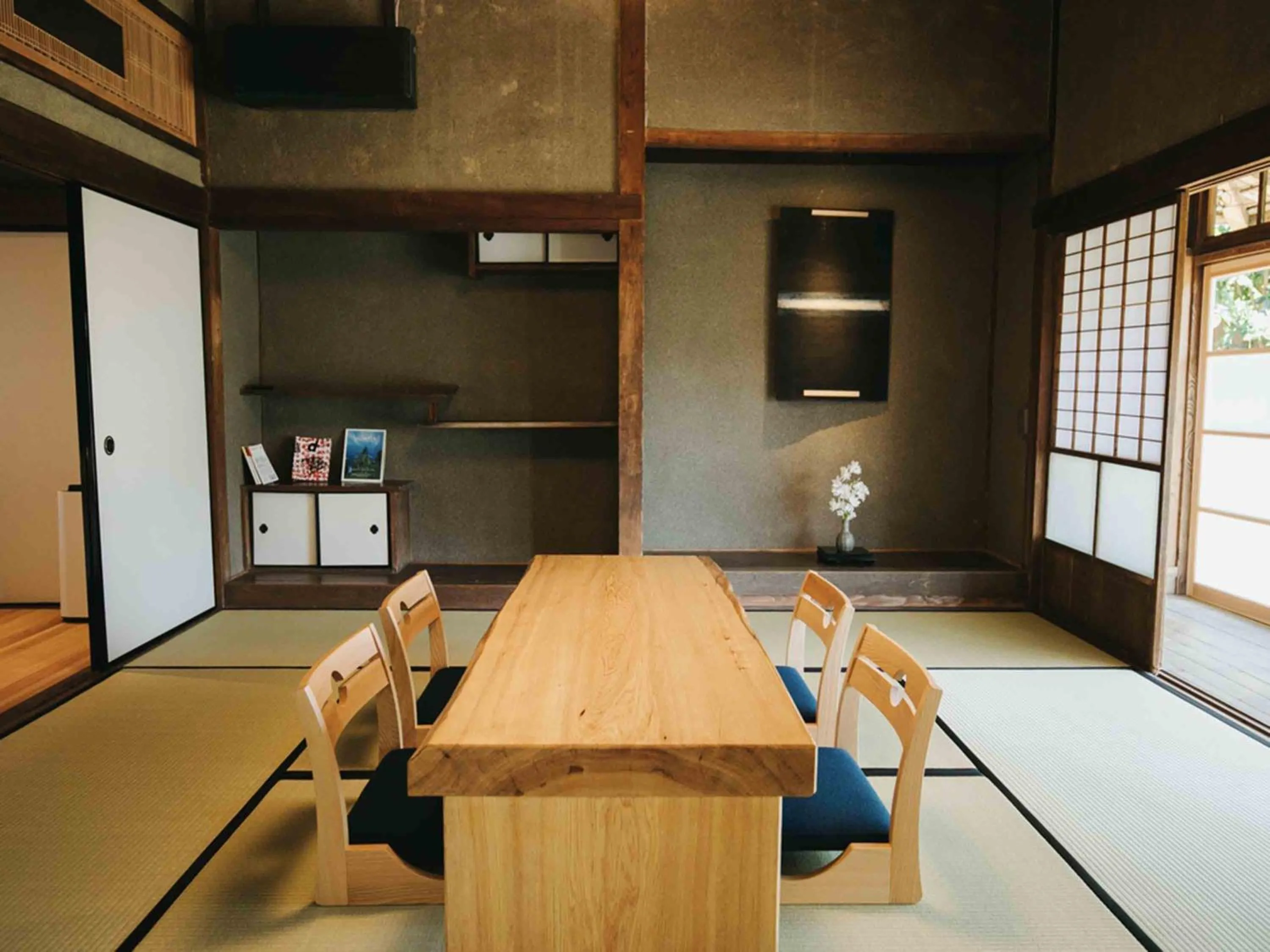 Living room in RITA Izumifumoto