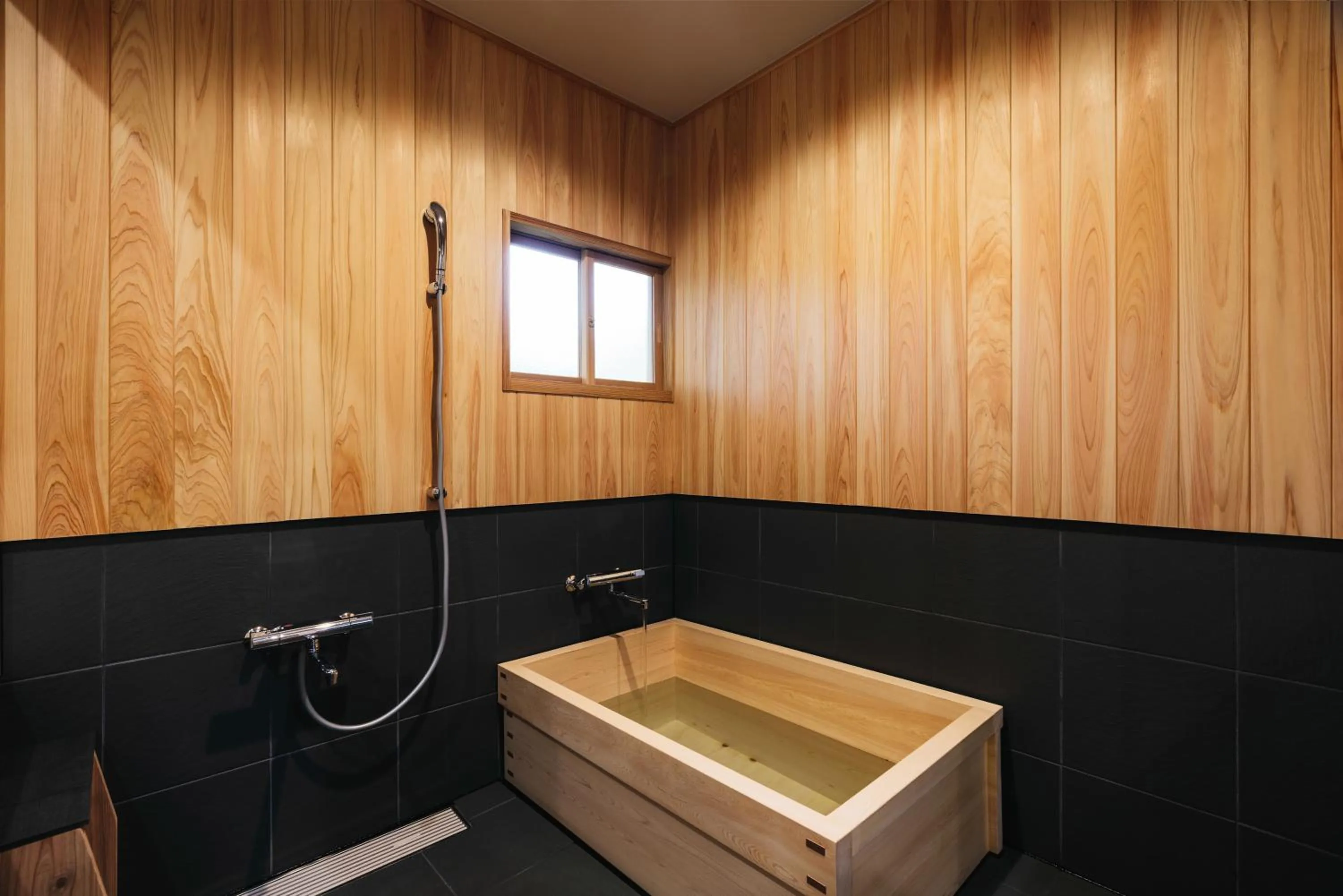 Bathroom in RITA Izumifumoto