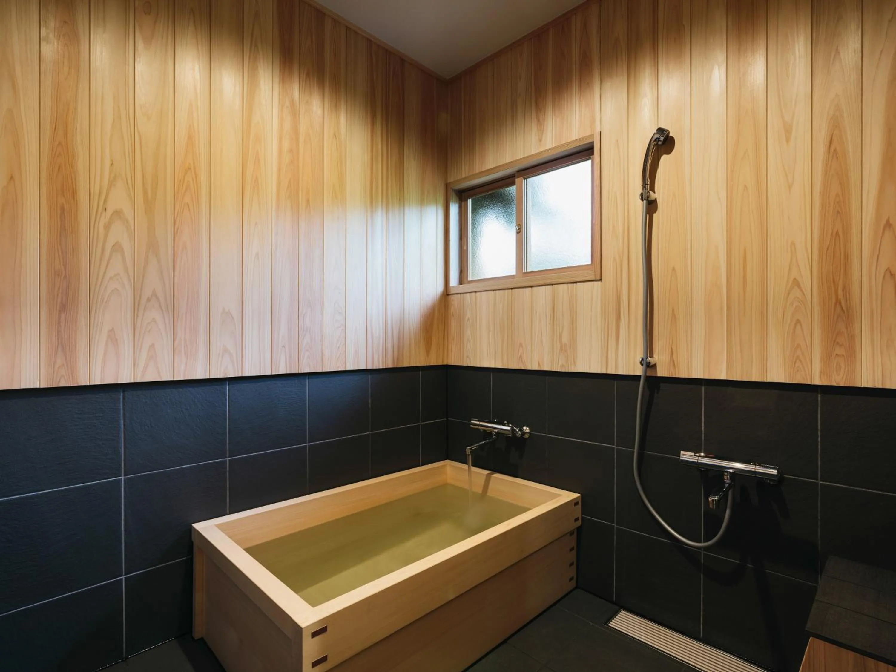Bathroom in RITA Izumifumoto