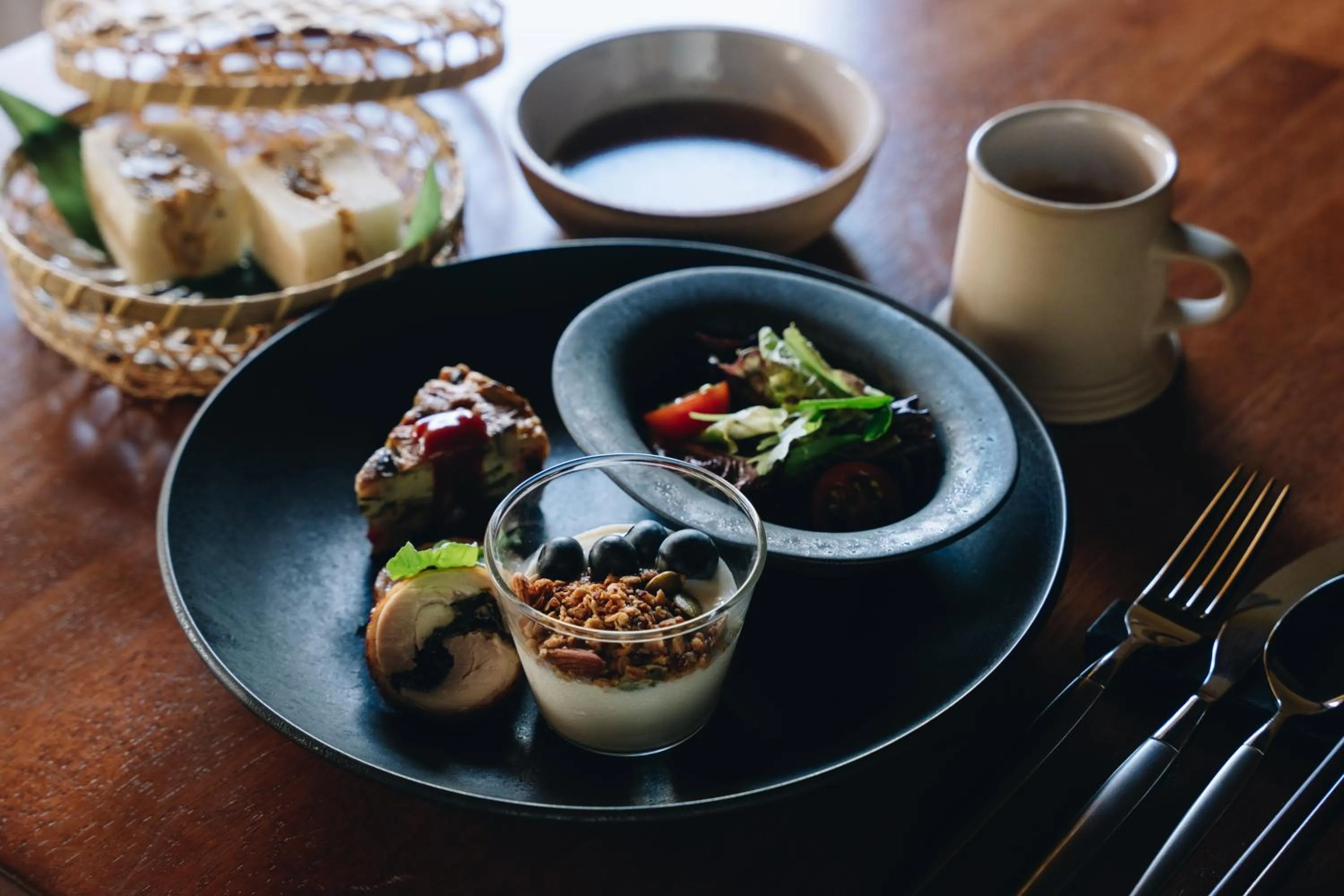 Food in RITA Izumifumoto