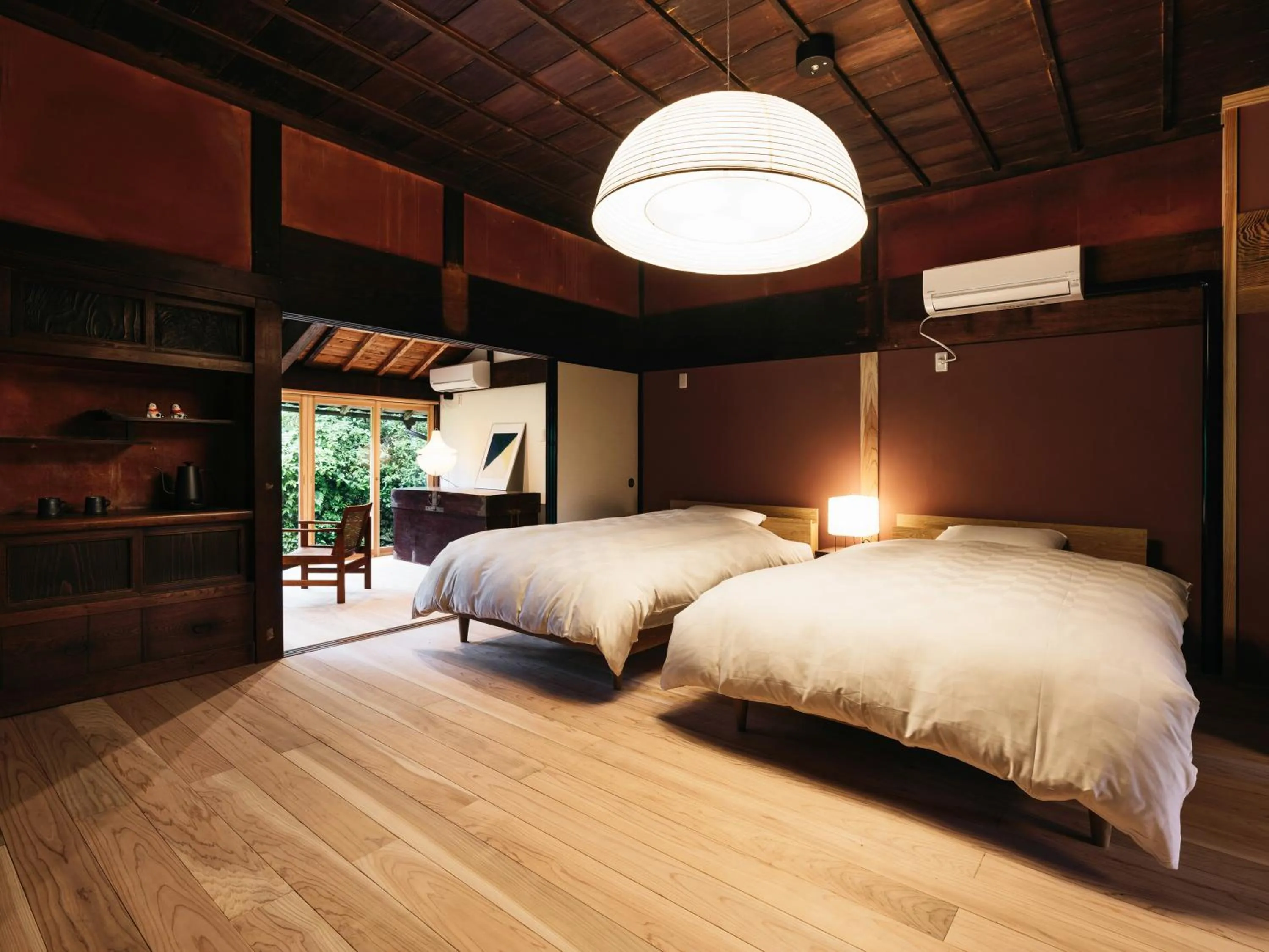 Bedroom, Bed in RITA Izumifumoto