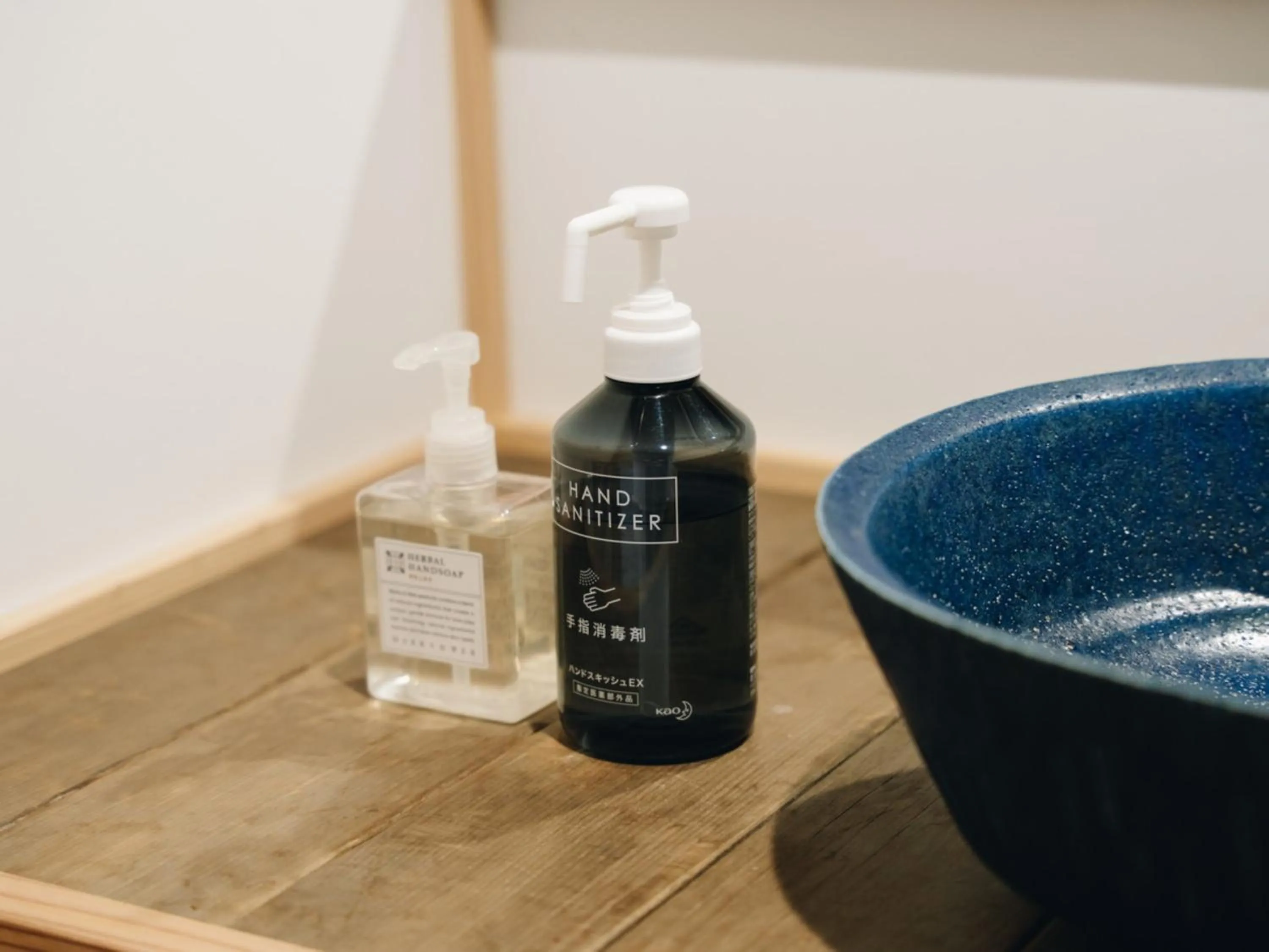 Area and facilities in RITA Izumifumoto