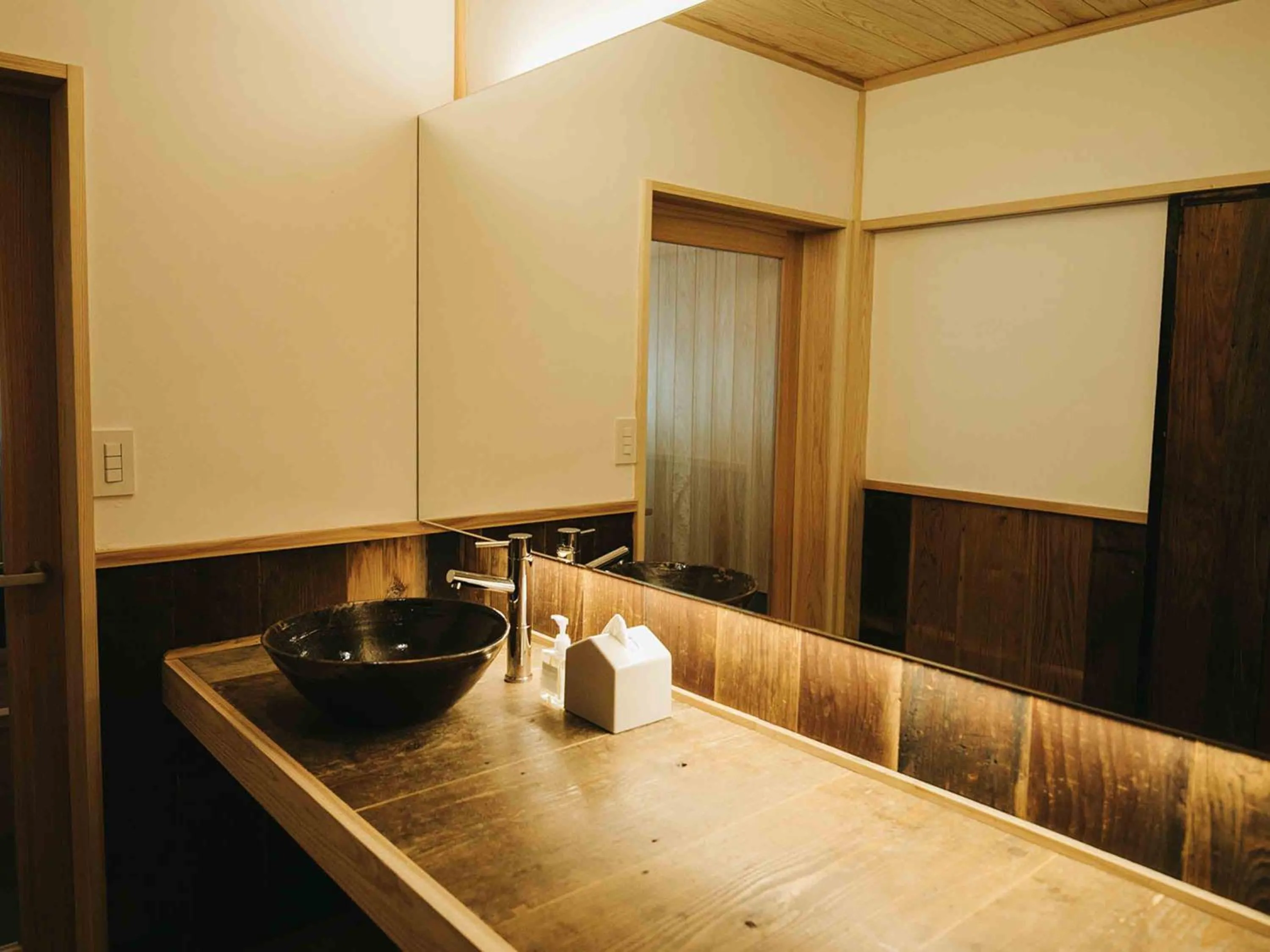 Kitchen or kitchenette in RITA Izumifumoto