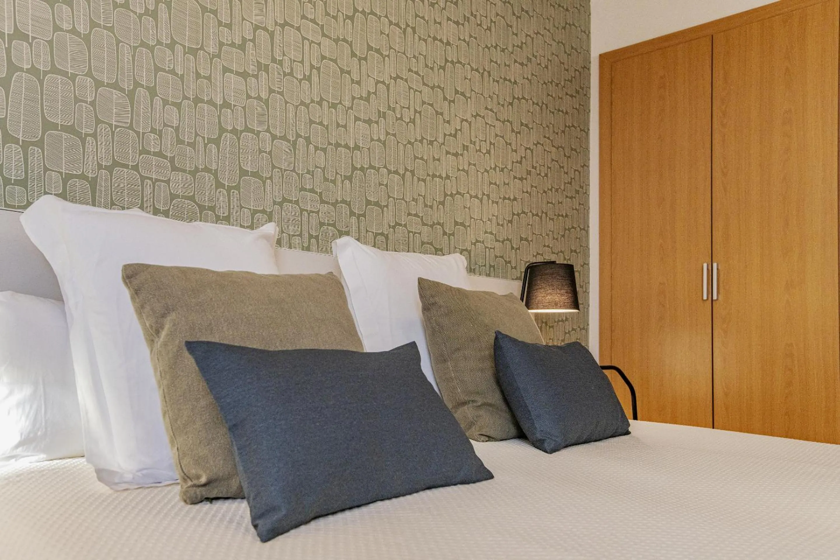 Photo of the whole room, Bed in Hotel Benahoare