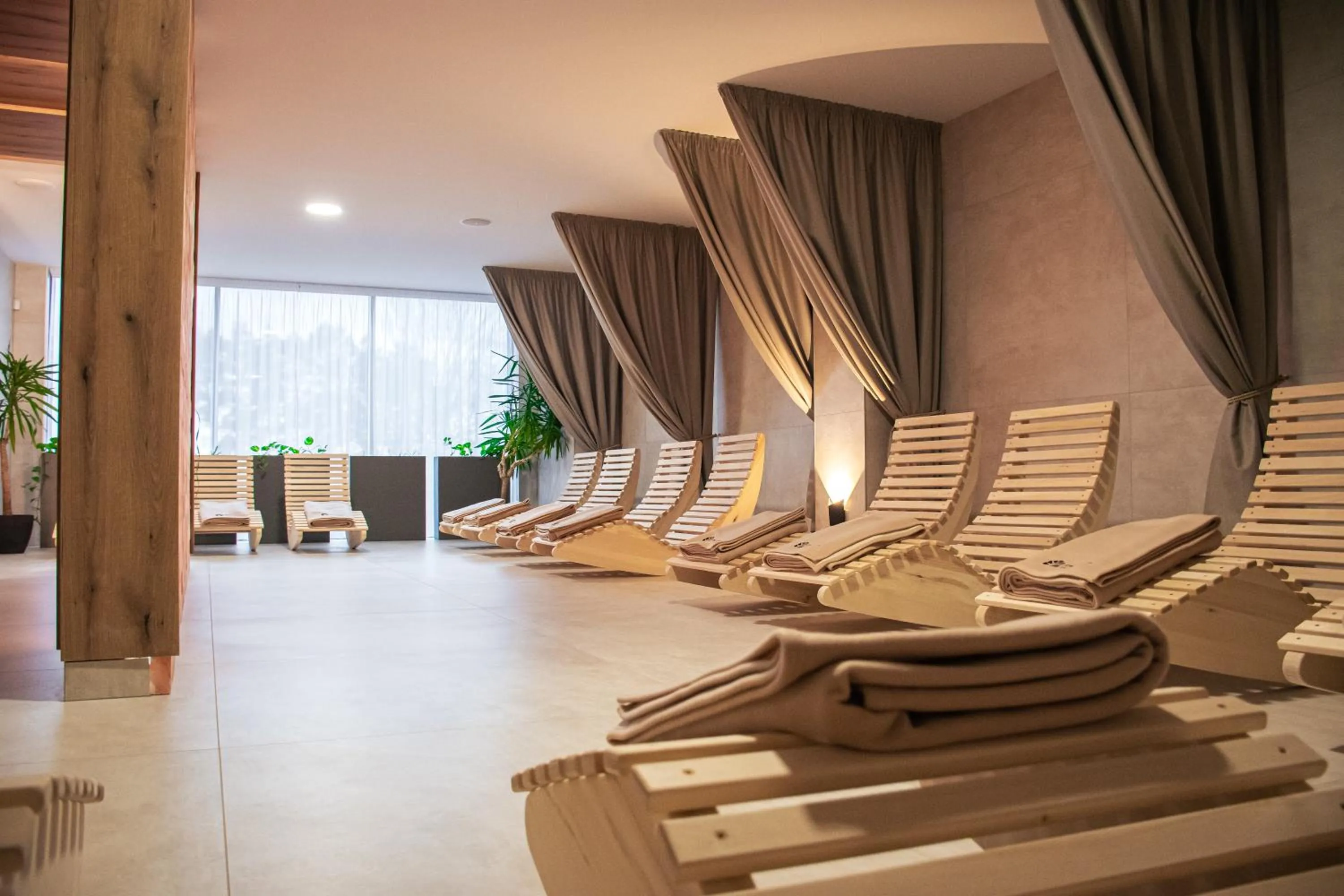 Sauna in RM Hotel Wellness & Congress