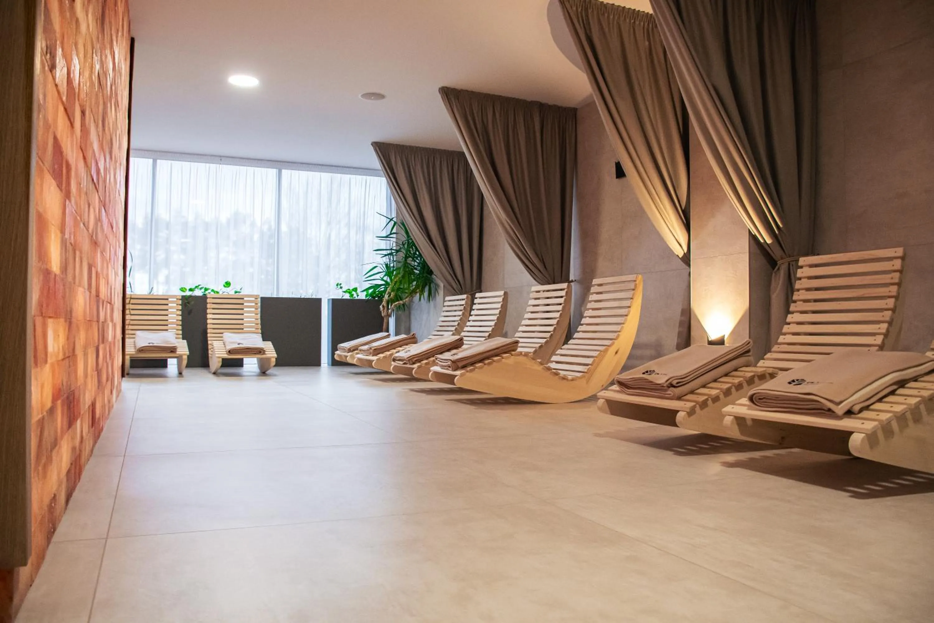 Sauna in RM Hotel Wellness & Congress