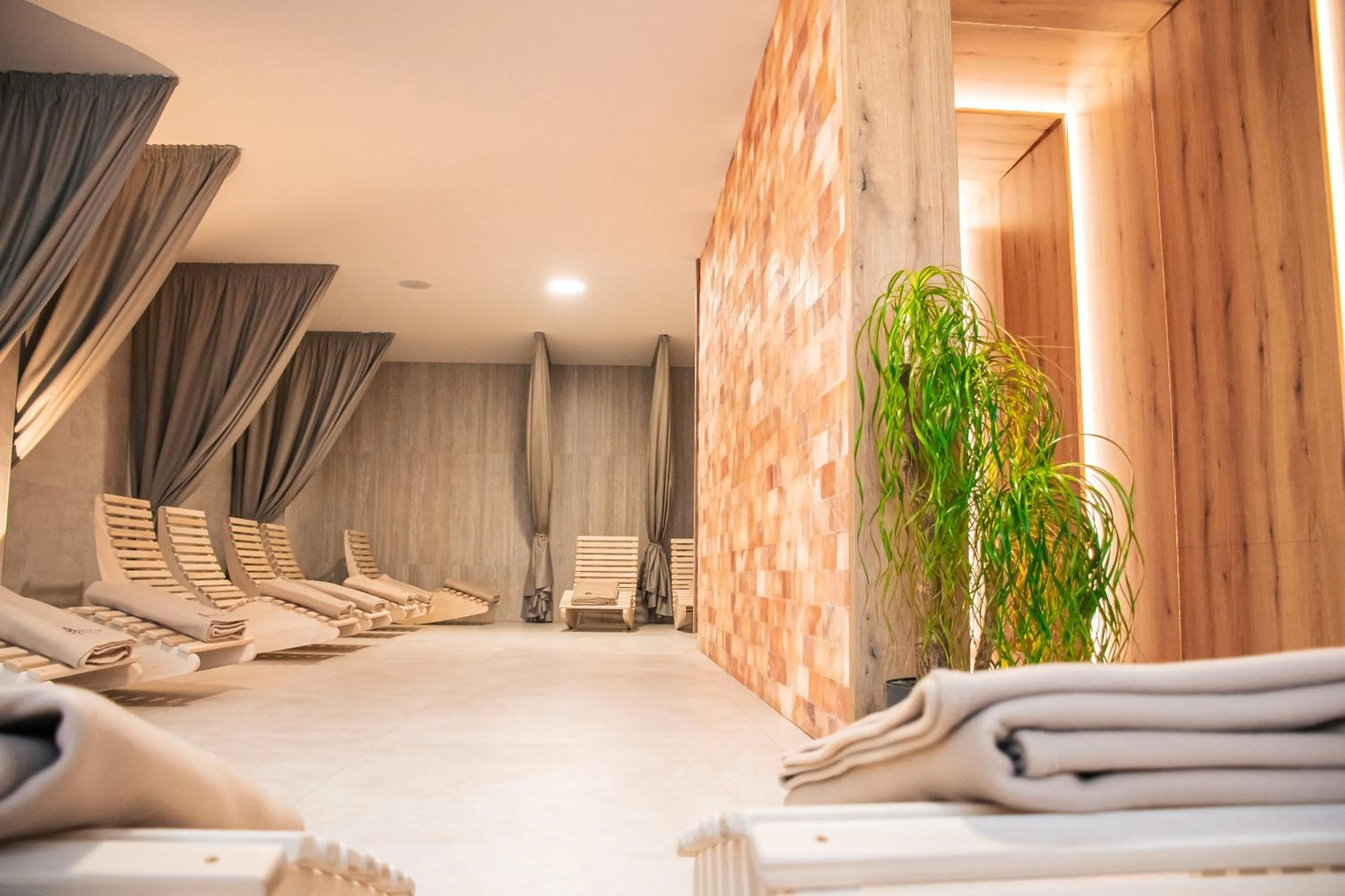 Sauna in RM Hotel Wellness & Congress