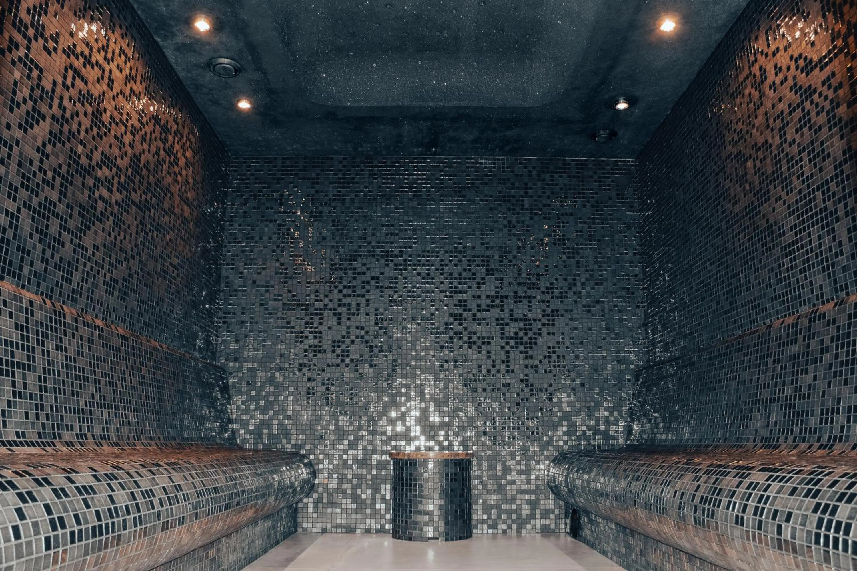 Spa and wellness centre/facilities in RM Hotel Wellness & Congress