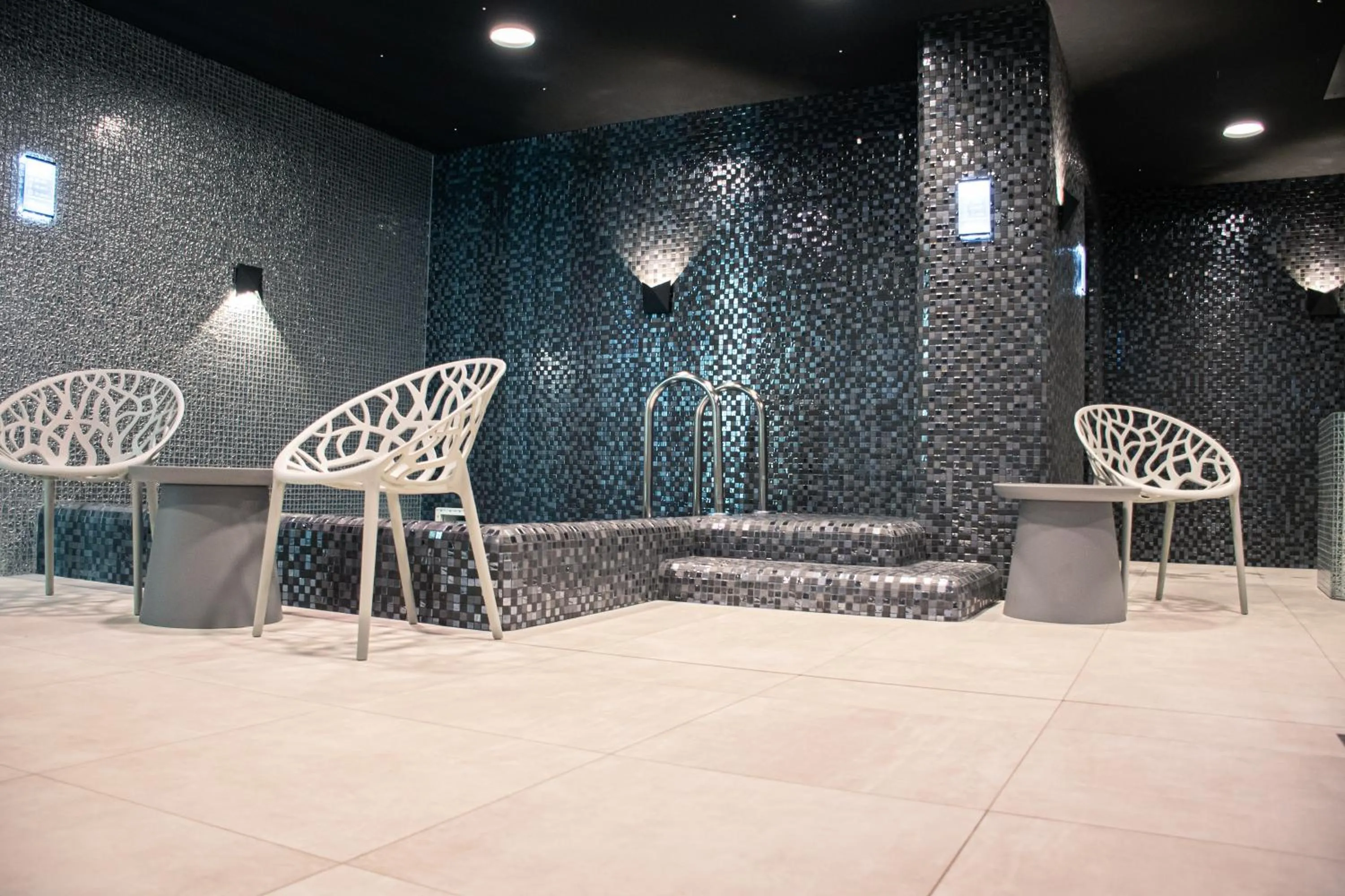 Sauna in RM Hotel Wellness & Congress