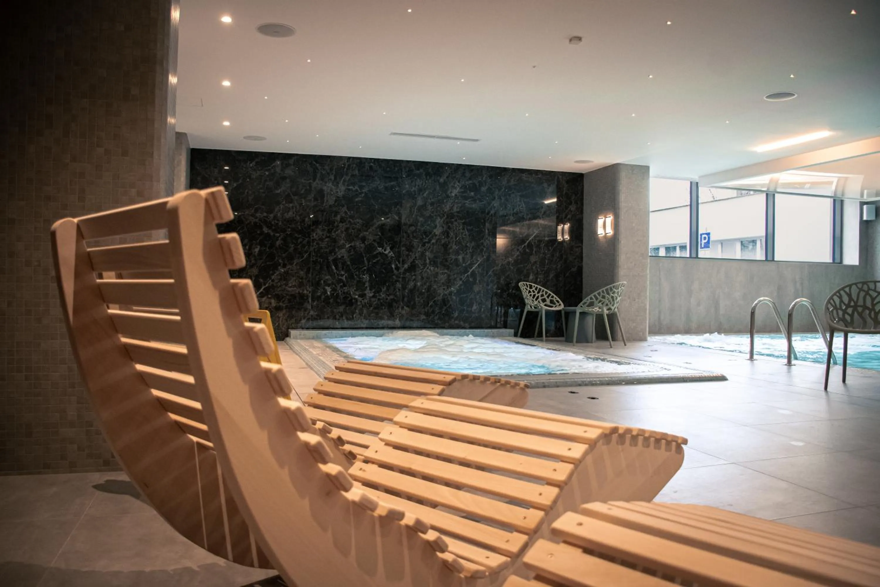 Spa and wellness centre/facilities in RM Hotel Wellness & Congress