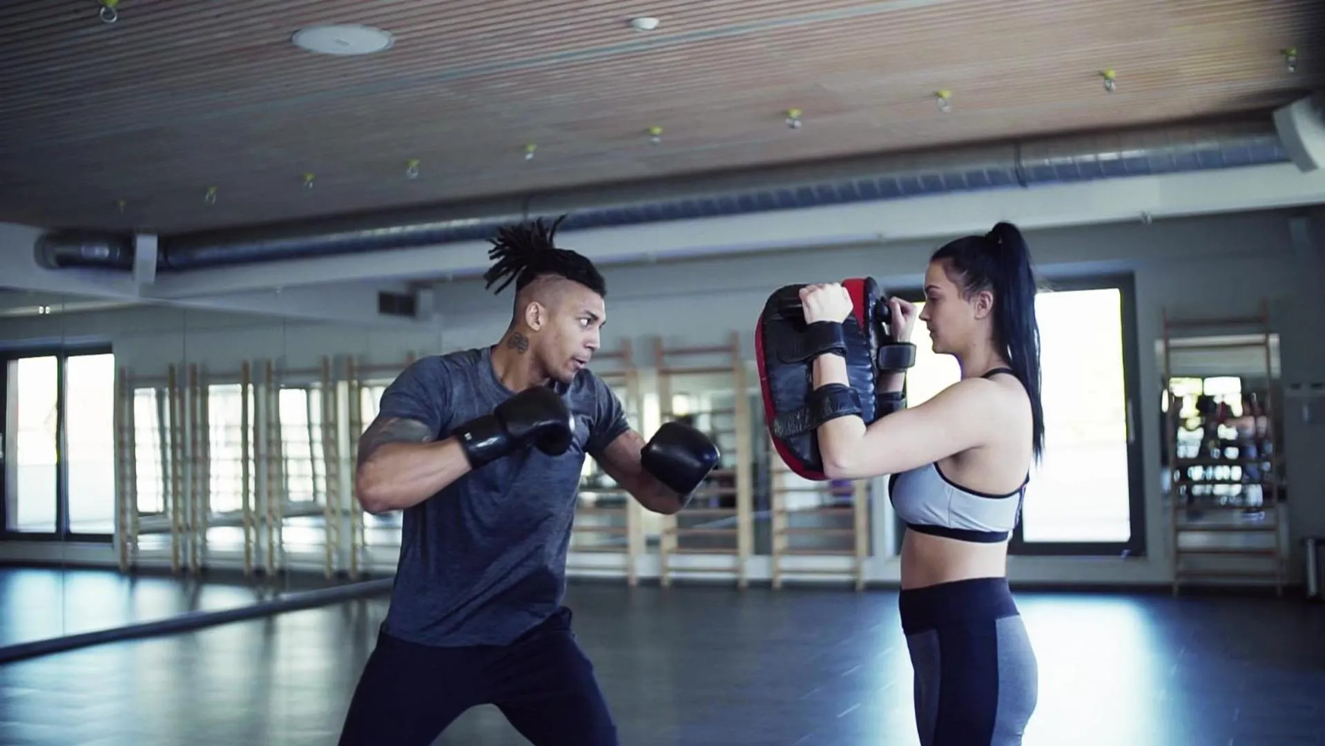 Fitness centre/facilities in RM Hotel Wellness & Congress