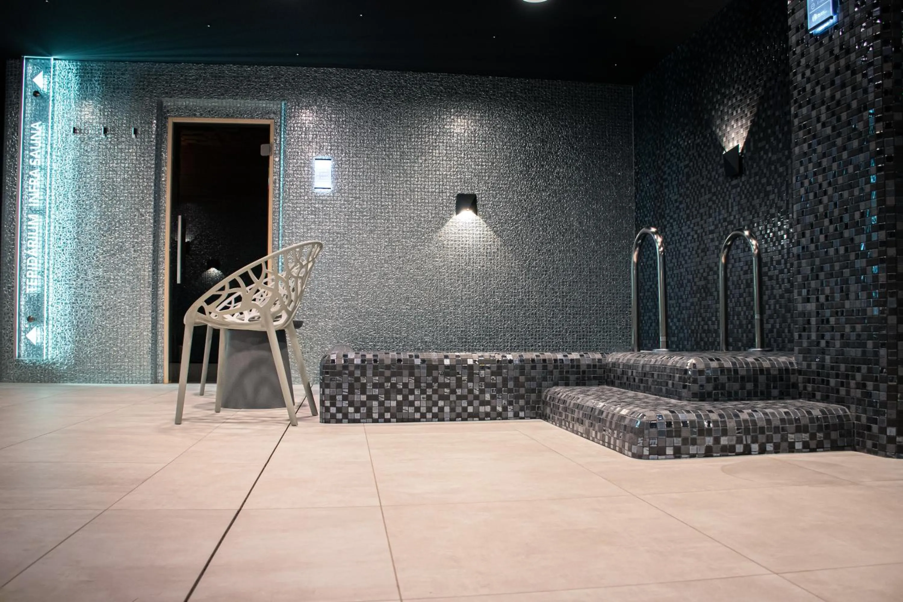 Sauna in RM Hotel Wellness & Congress