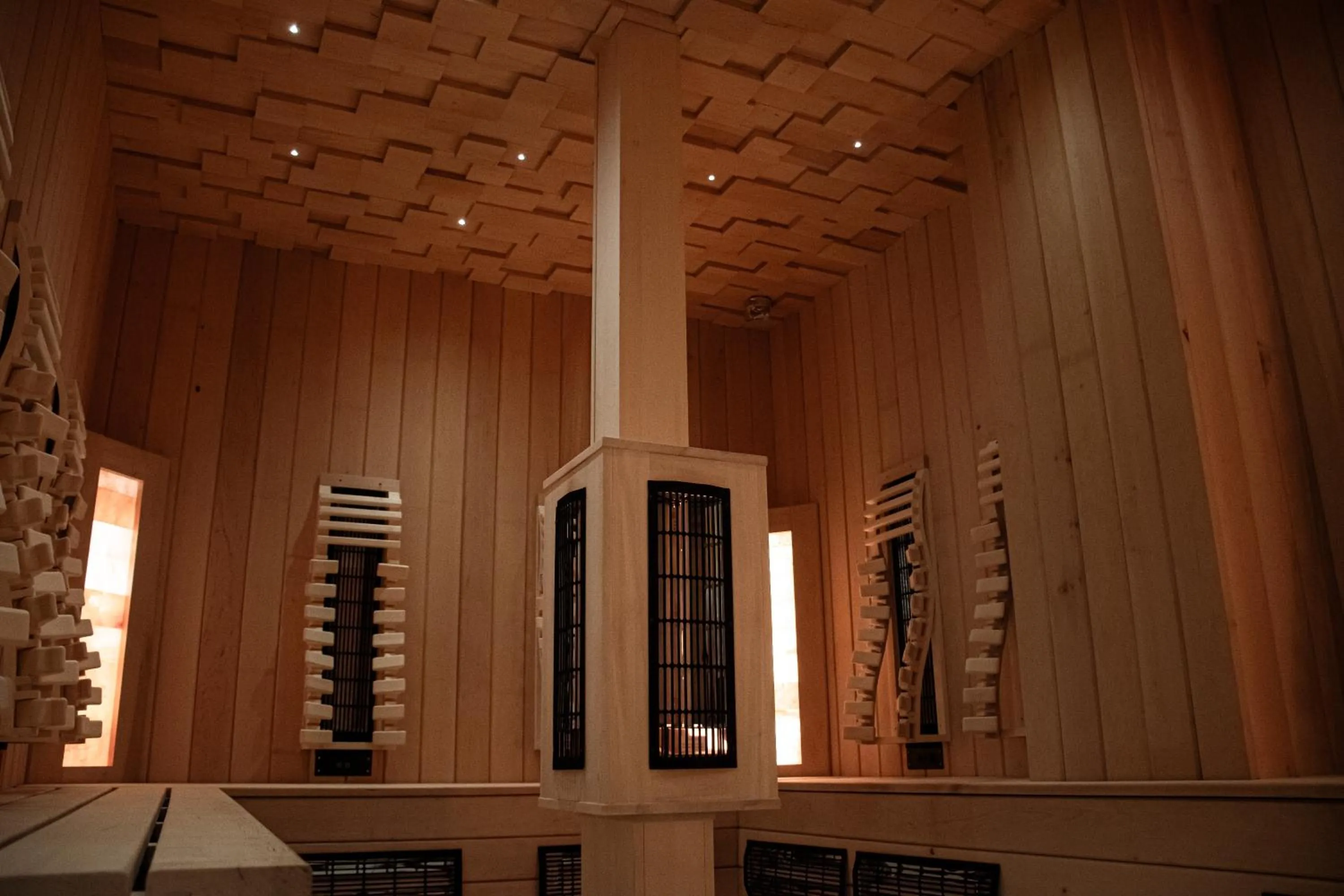 Sauna in RM Hotel Wellness & Congress