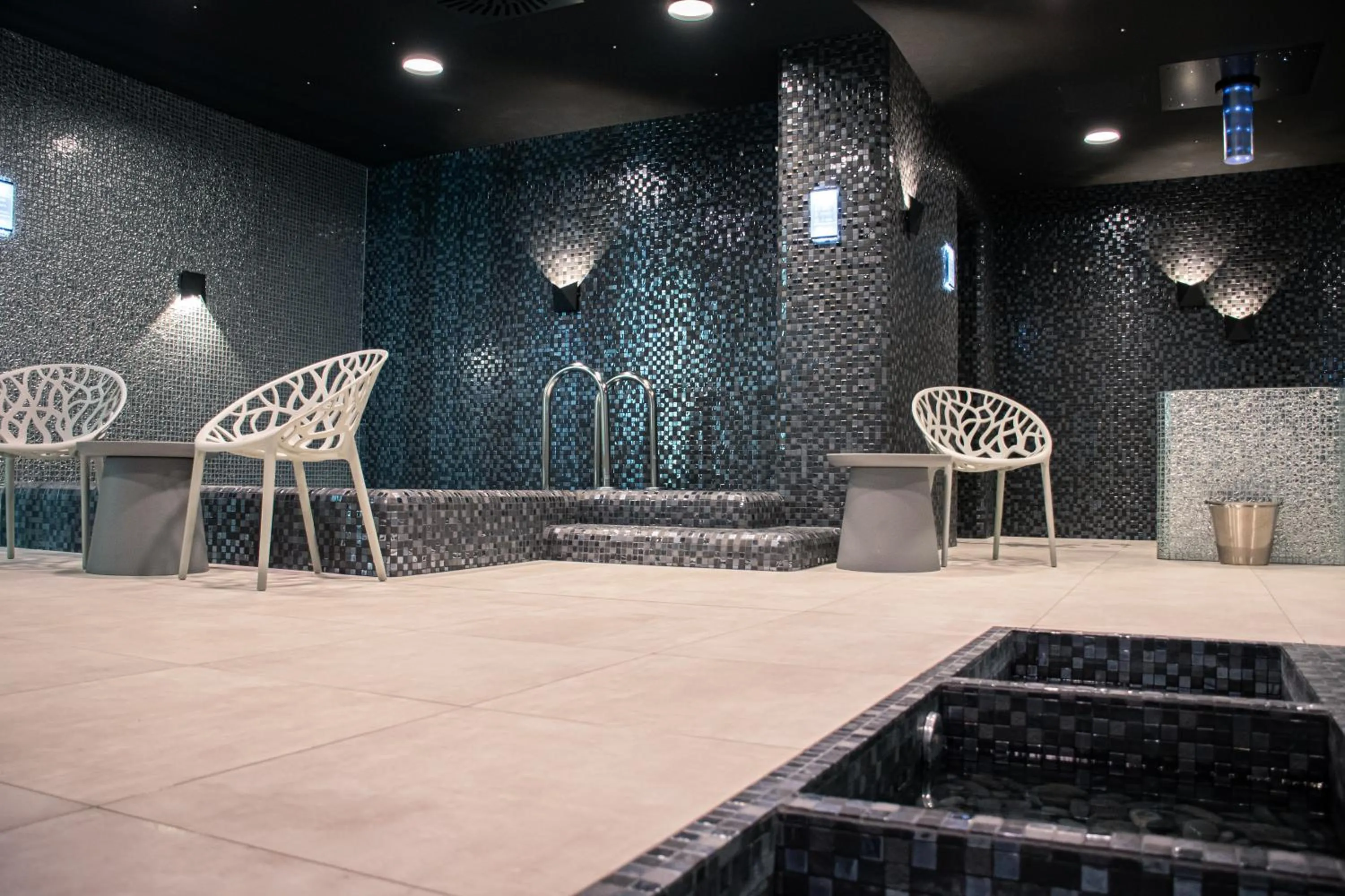 Sauna in RM Hotel Wellness & Congress