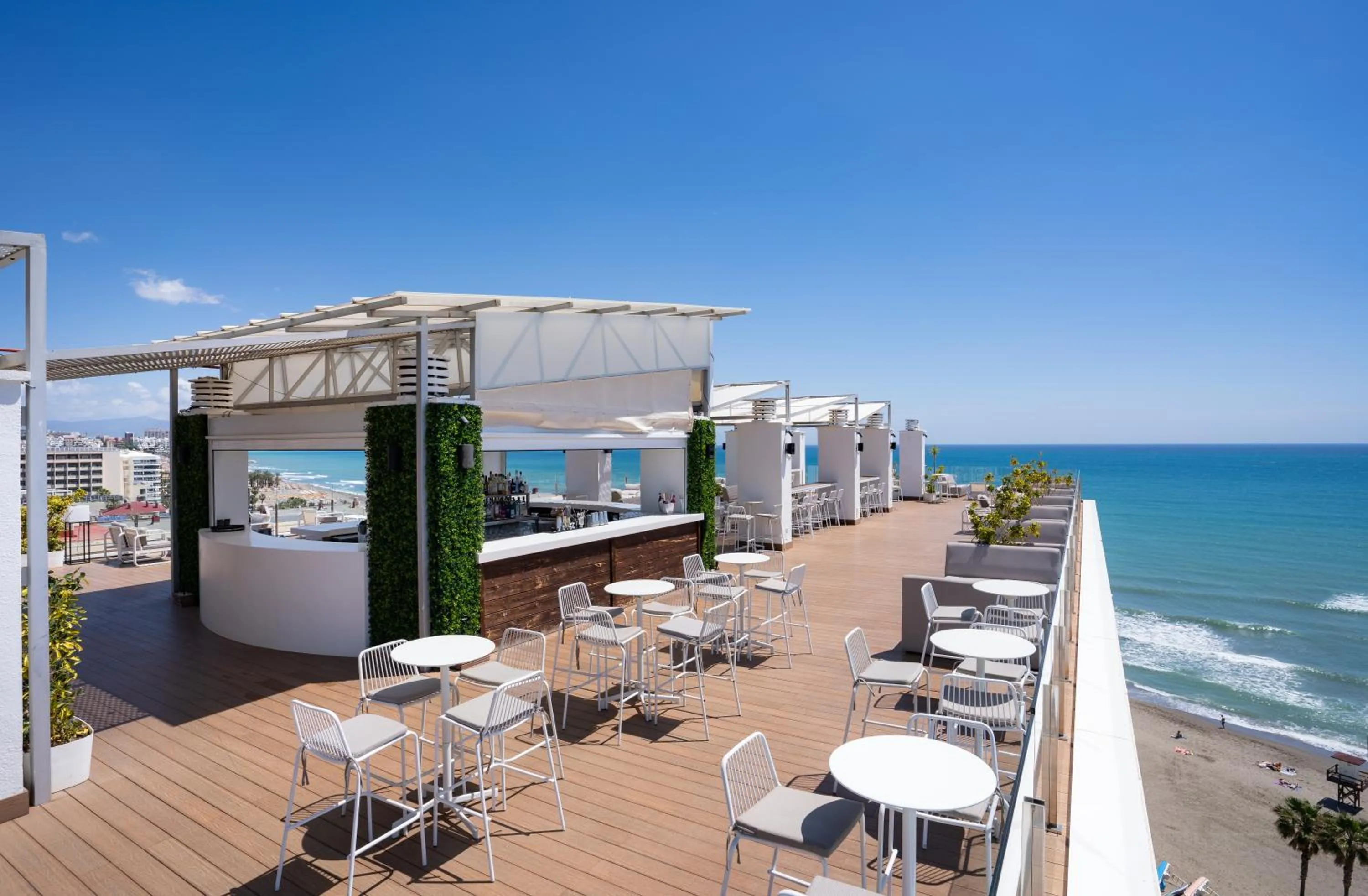 Property building in La Barracuda