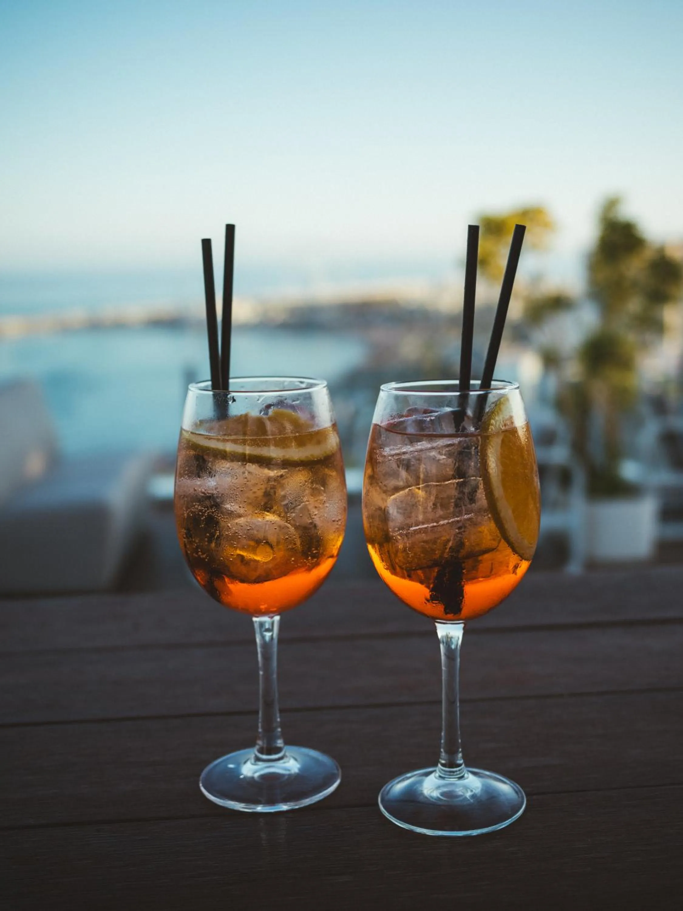 Lounge or bar in La Barracuda