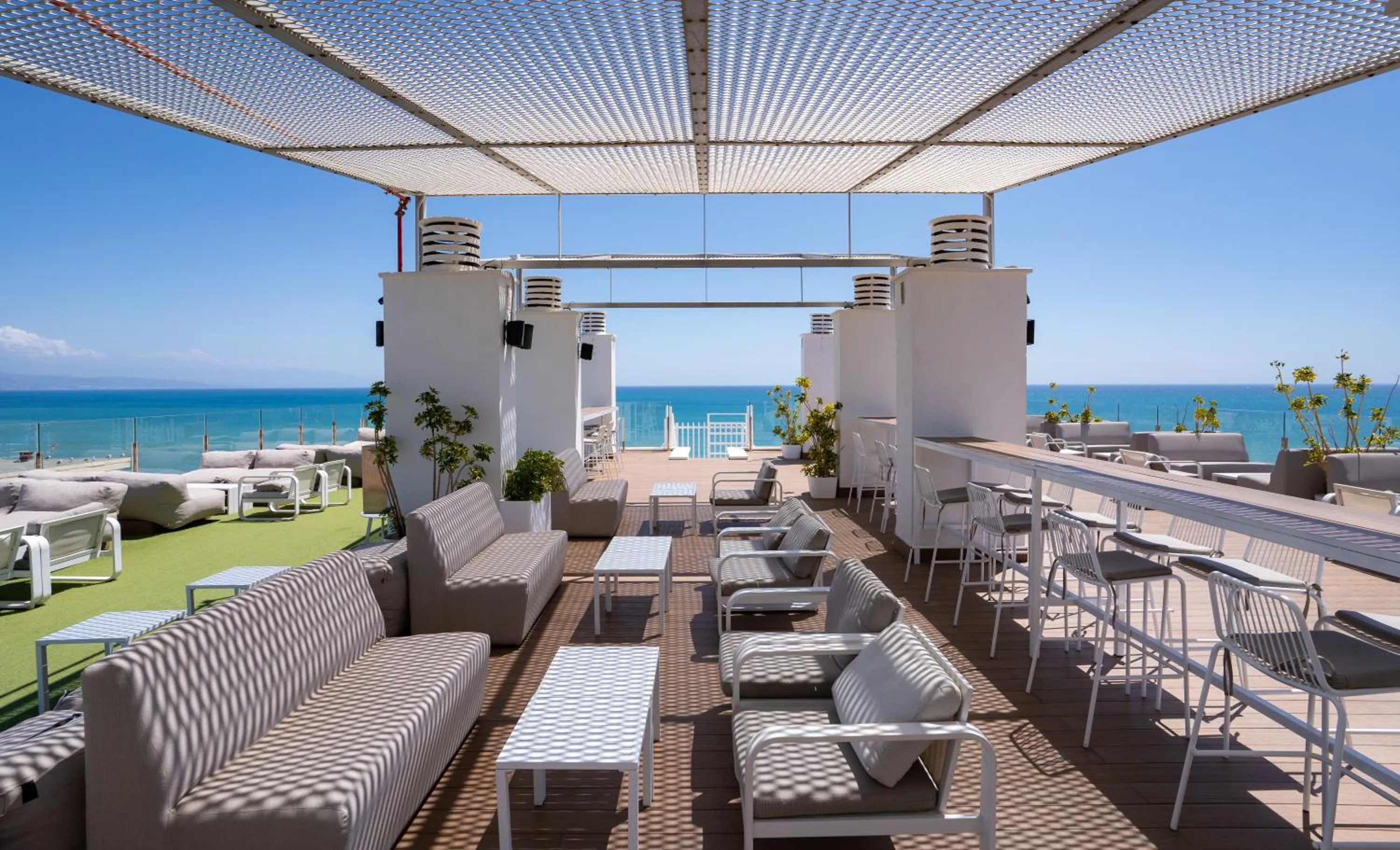 Property building in La Barracuda