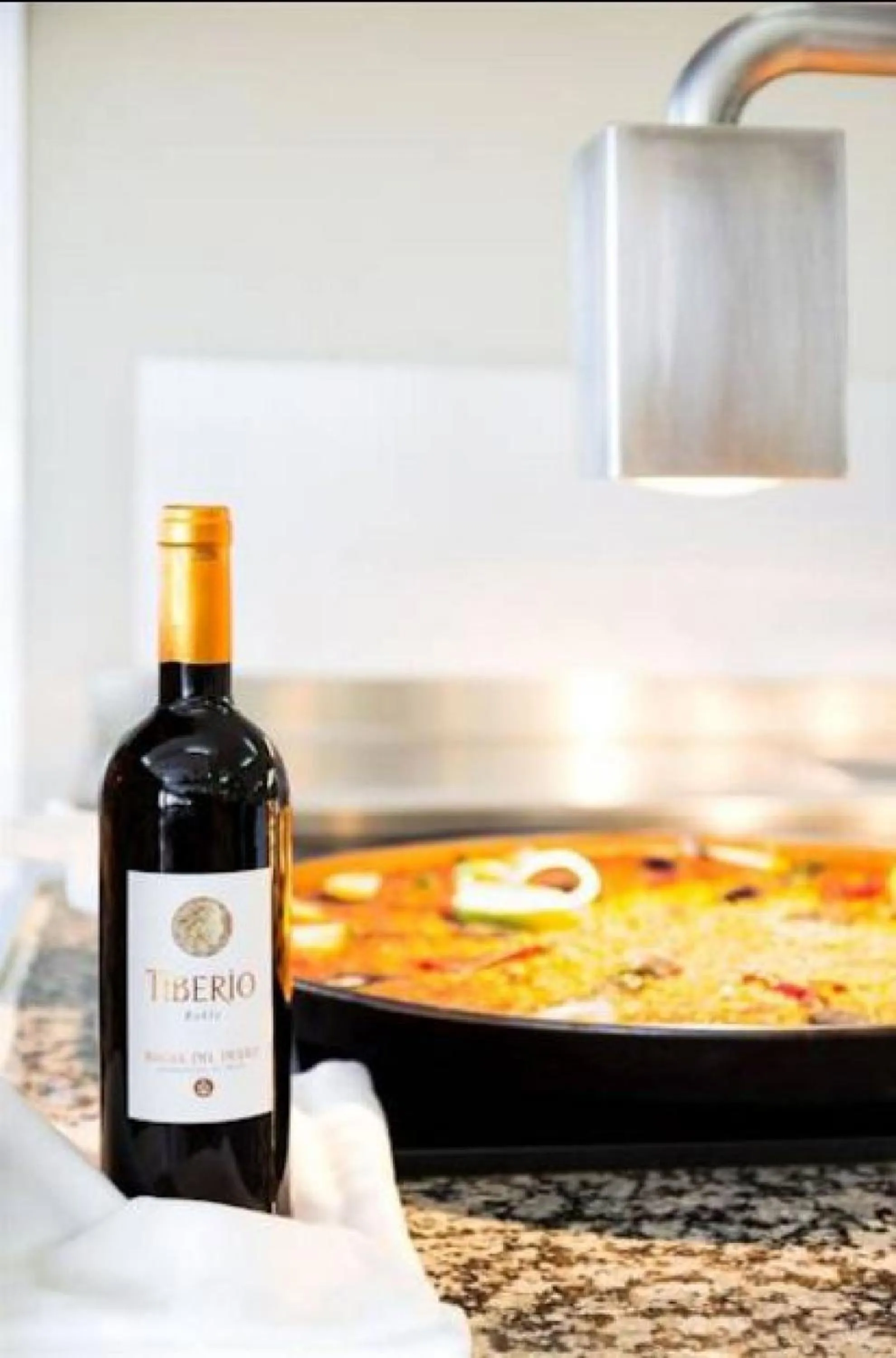 Food and drinks in La Barracuda