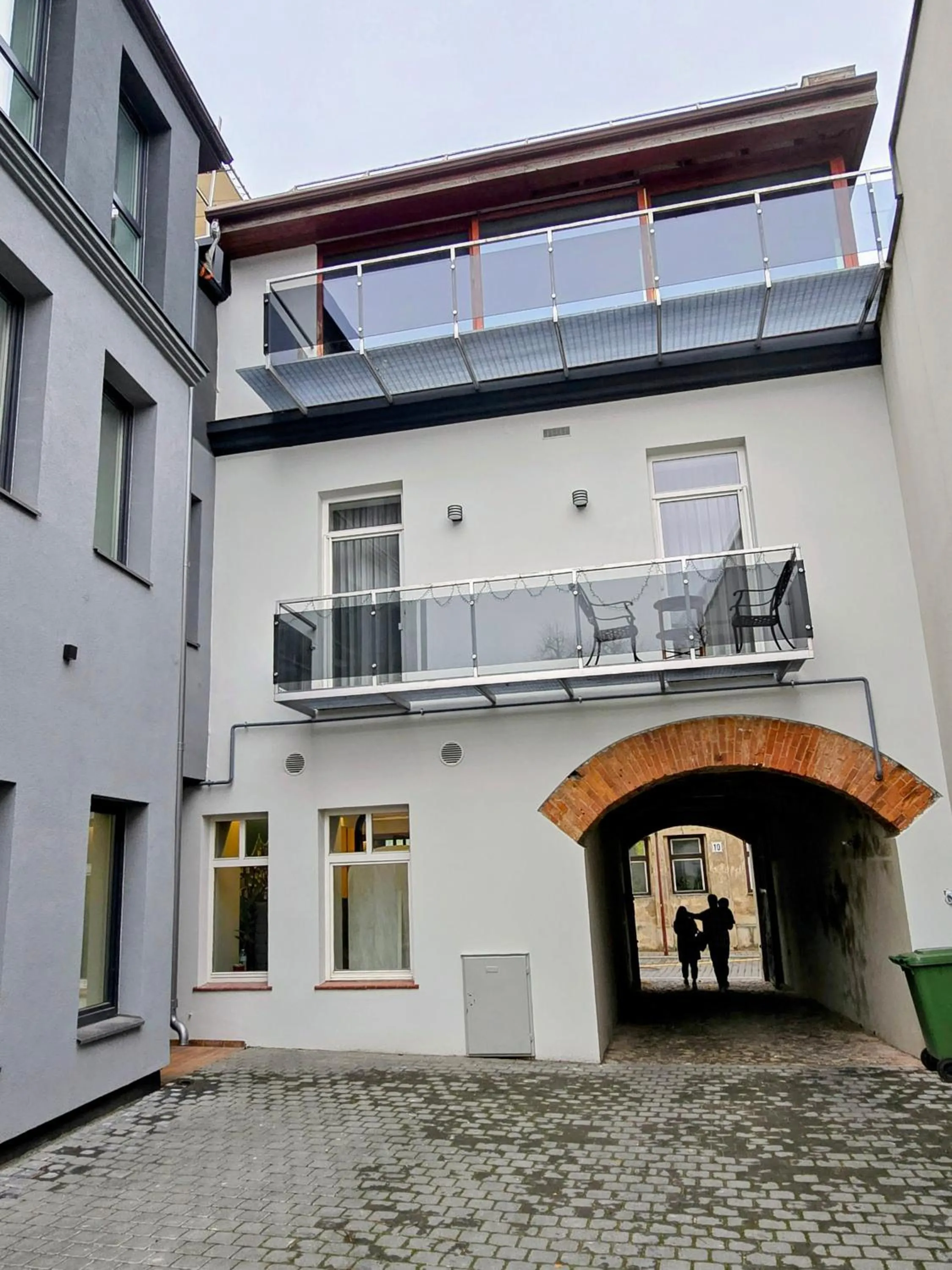 Apartment in Oldtown Trinity House