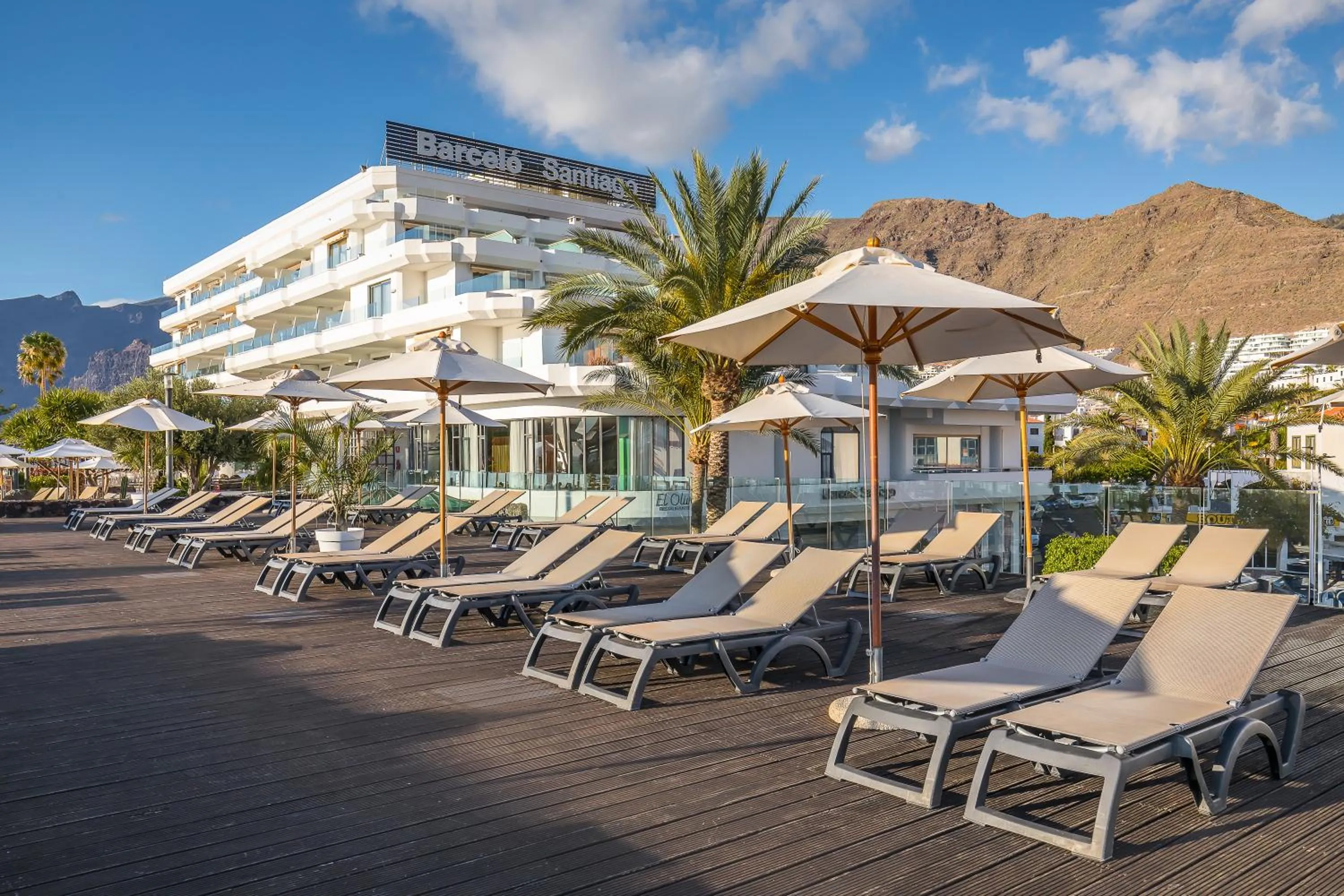 Property building in Barceló Santiago - Adults Only