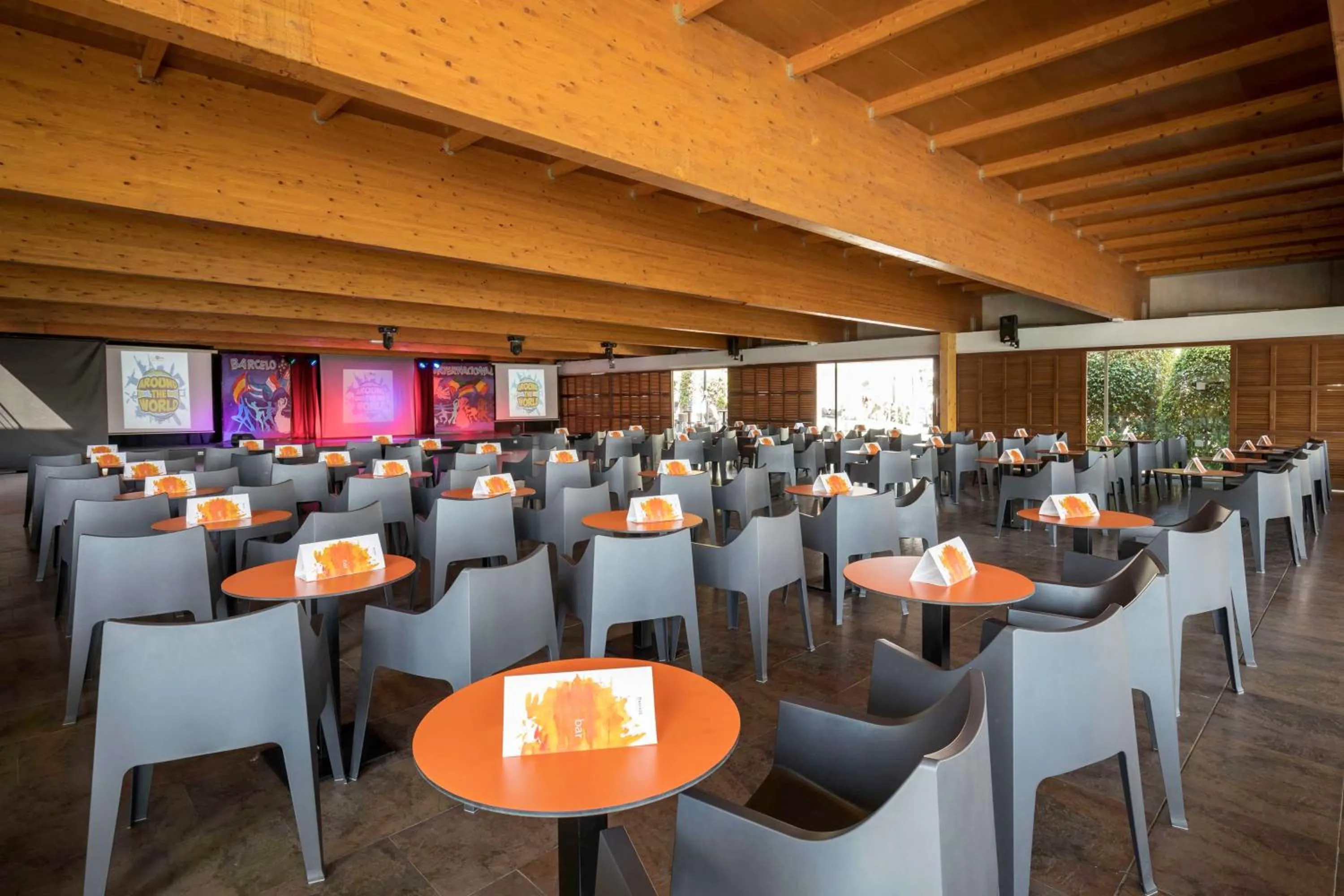 Lounge or bar in Barceló Santiago - Adults Only