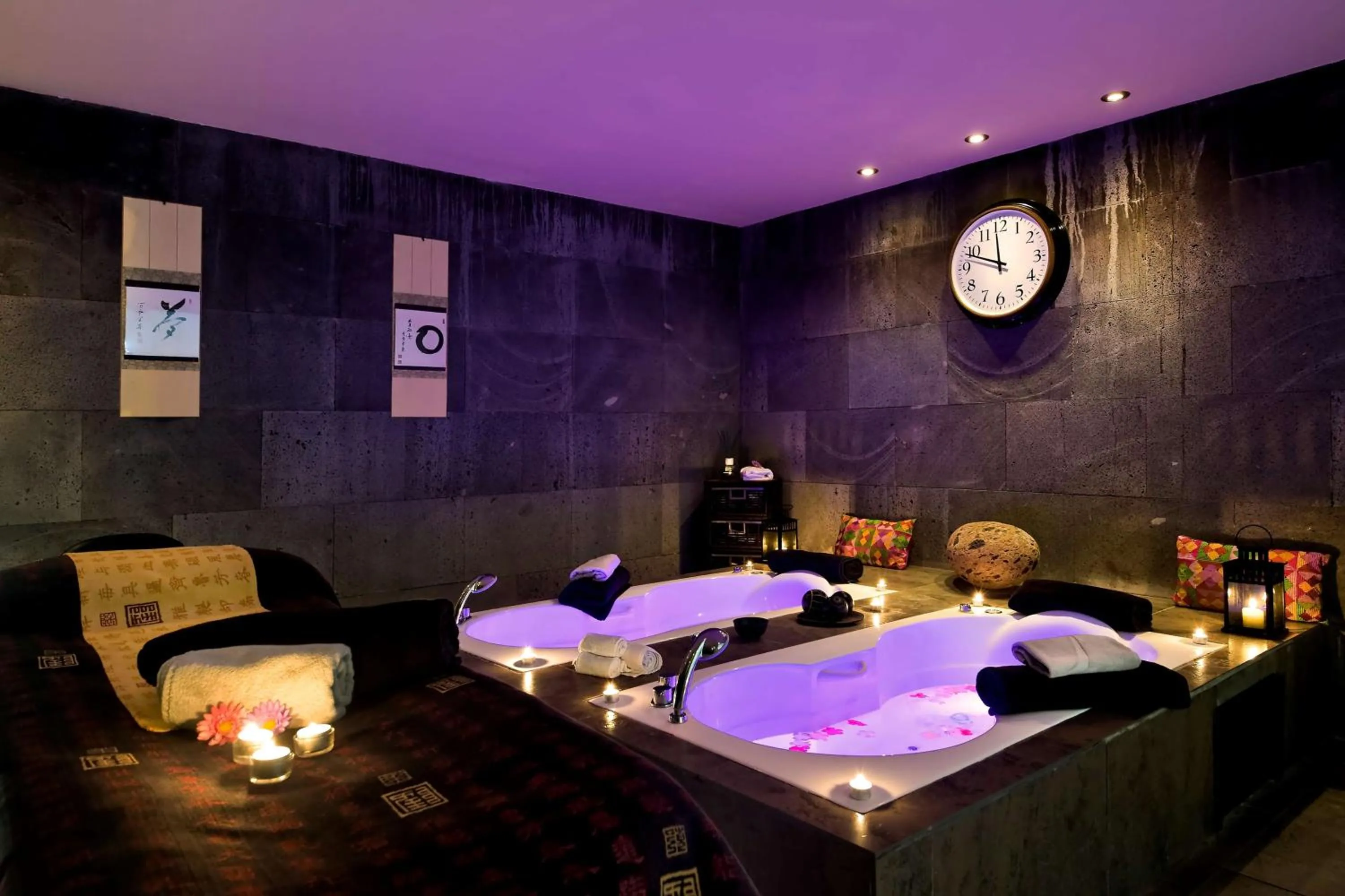 Spa and wellness centre/facilities in Barceló Santiago - Adults Only