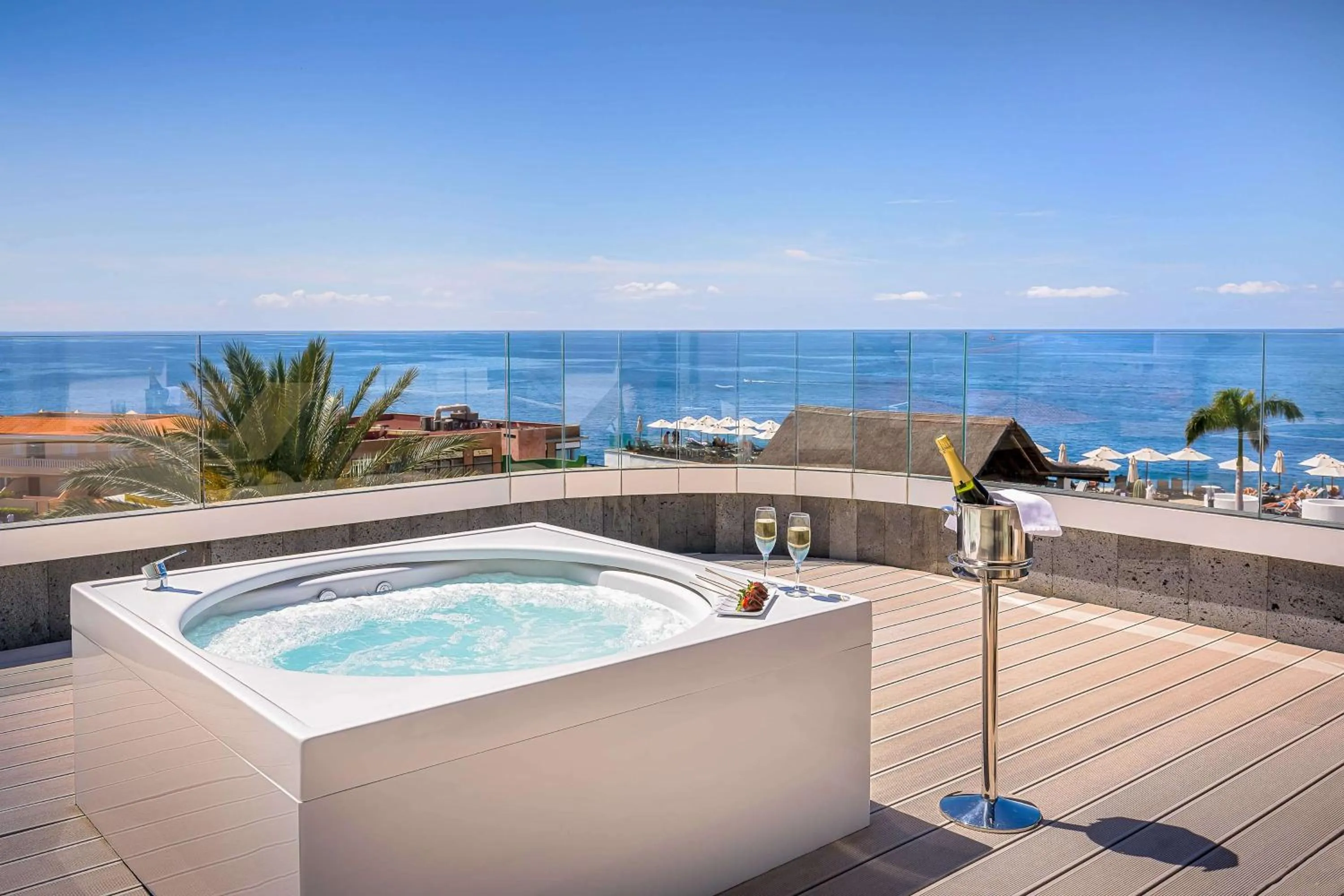 Photo of the whole room in Barceló Santiago - Adults Only