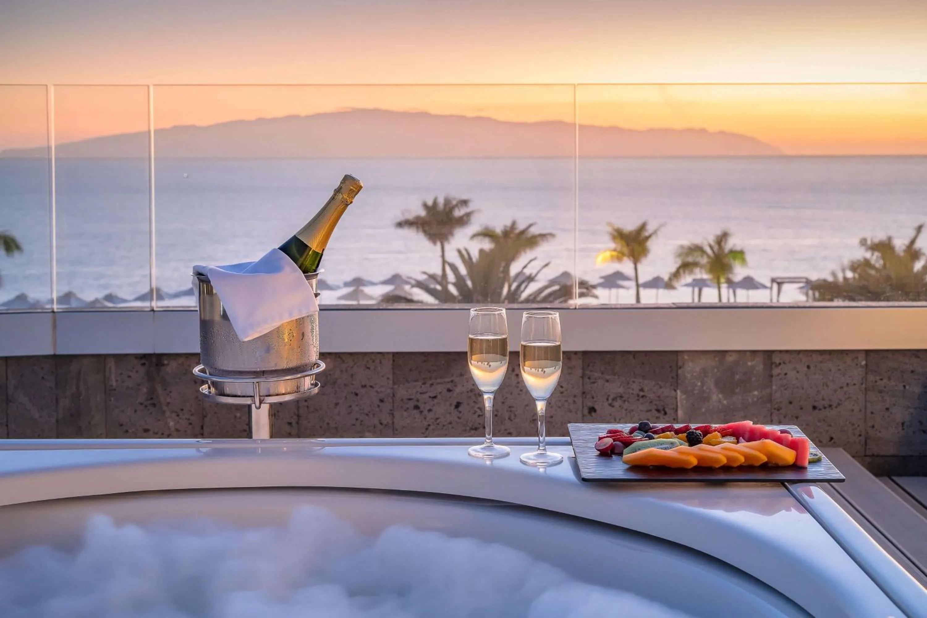 View (from property/room) in Barceló Santiago - Adults Only