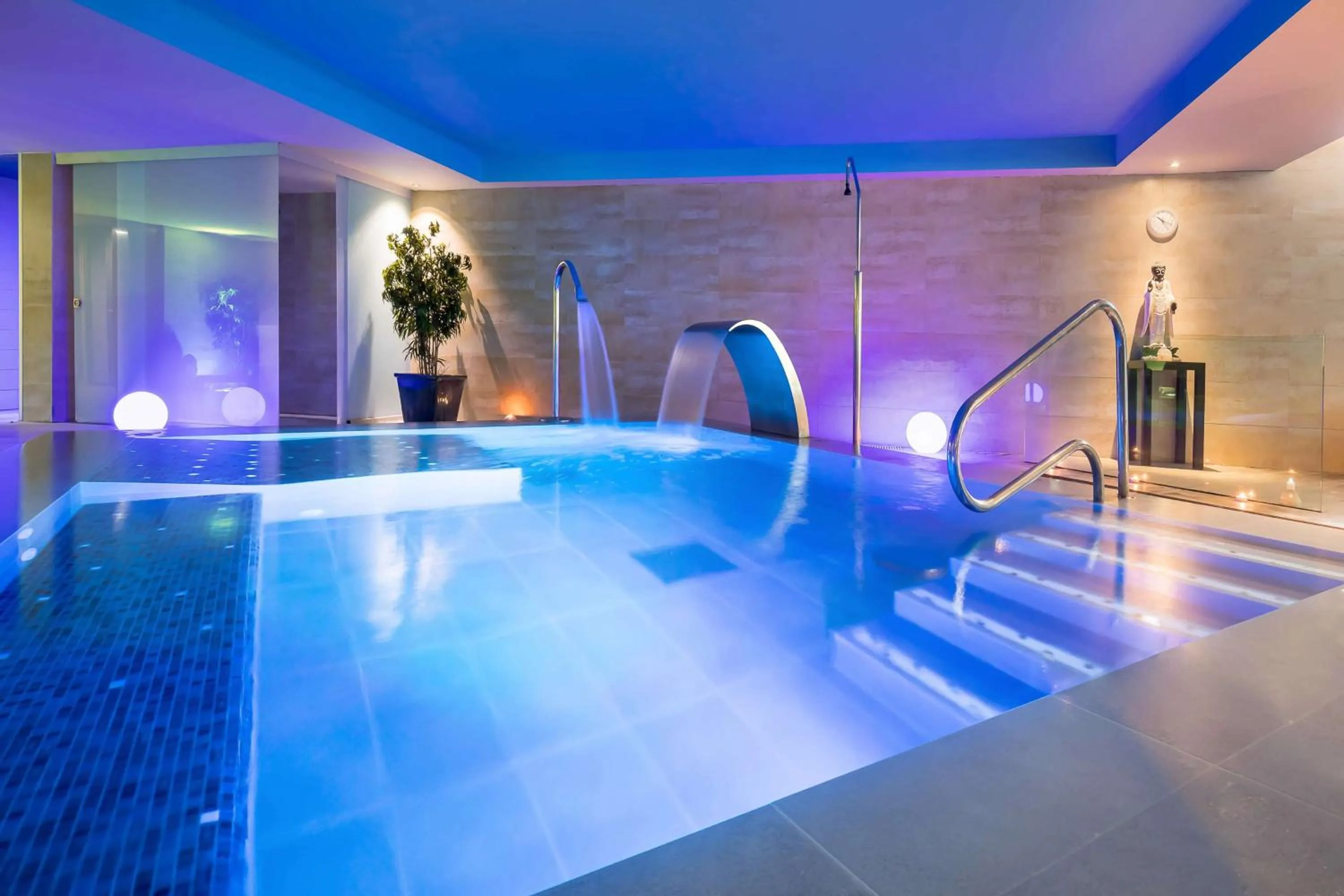 Spa and wellness centre/facilities in Barceló Santiago - Adults Only