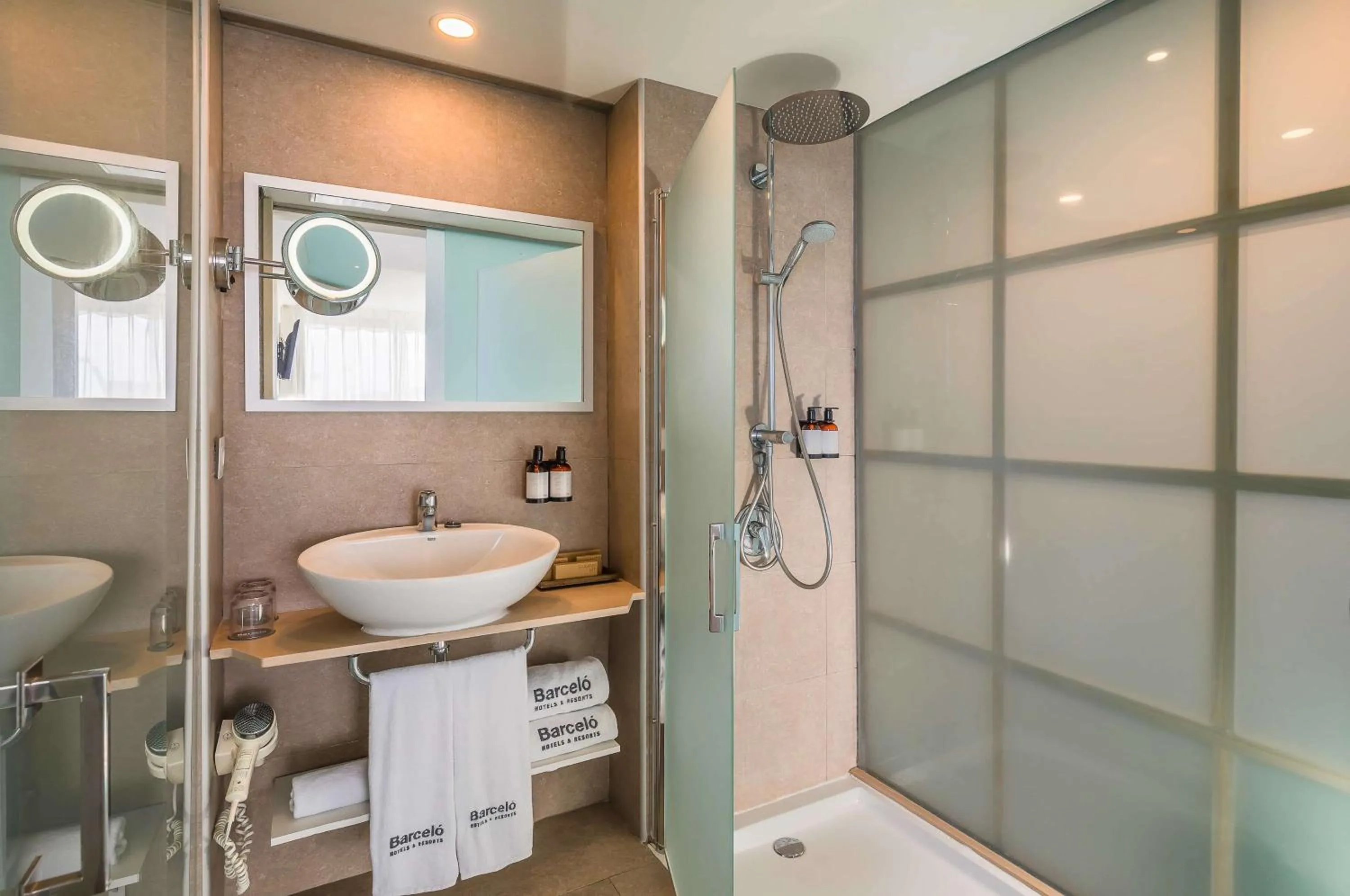 Bathroom in Barceló Santiago - Adults Only