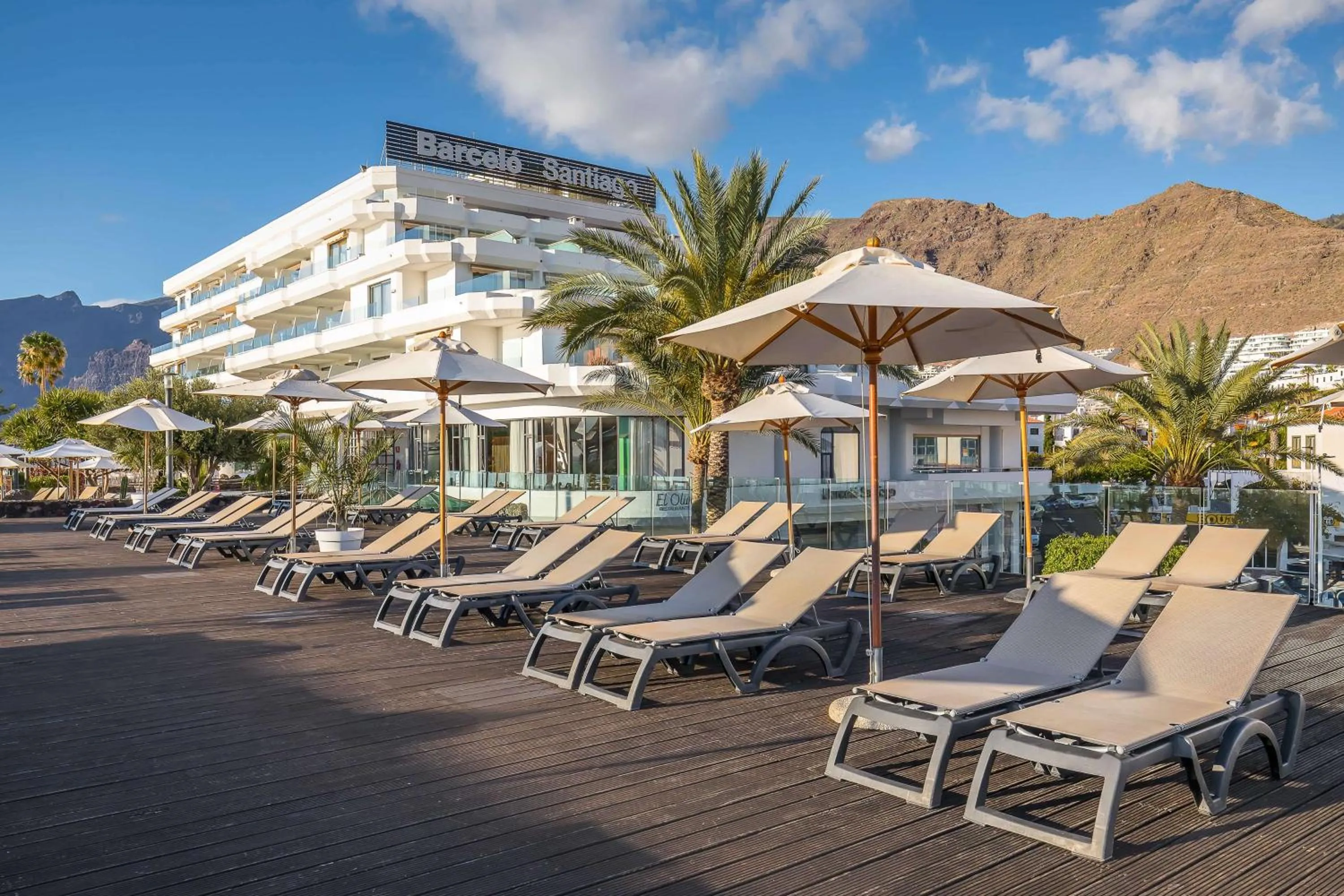 Property building in Barceló Santiago - Adults Only