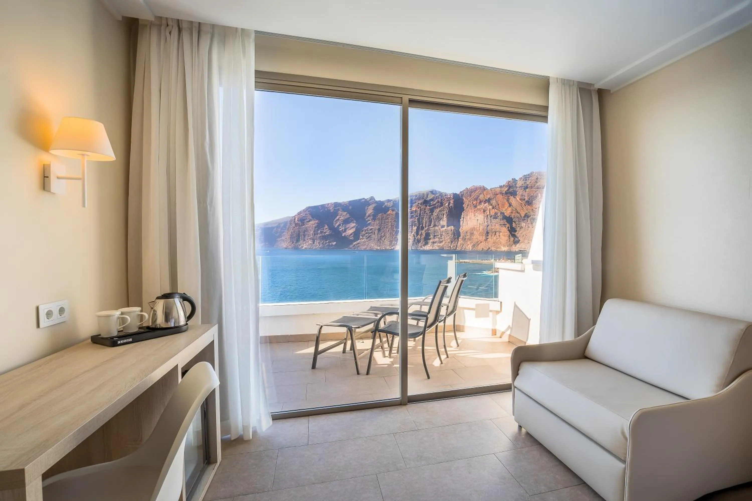 Deluxe Superior Double Room in Barceló Santiago - Adults Only