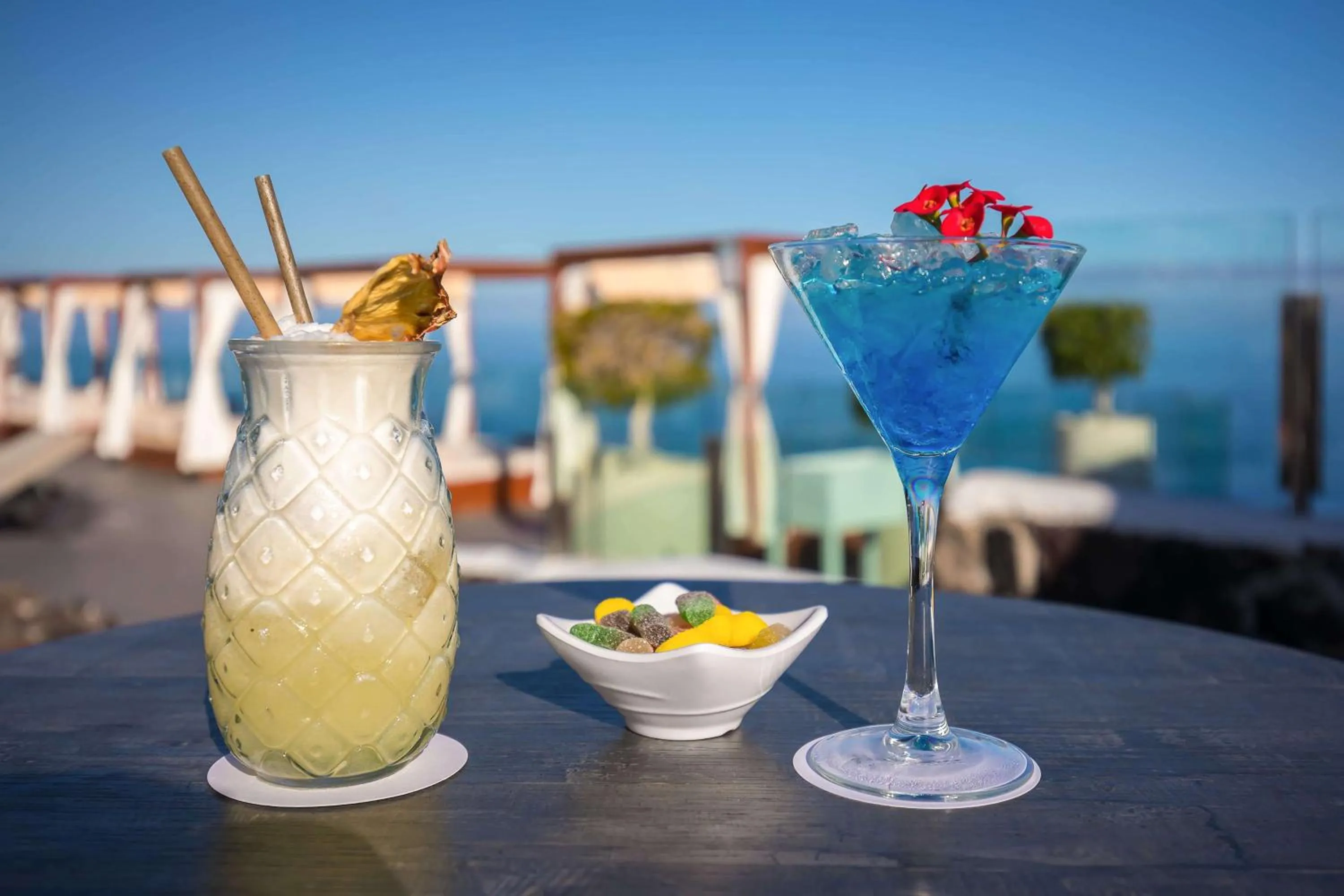 Lounge or bar in Barceló Santiago - Adults Only