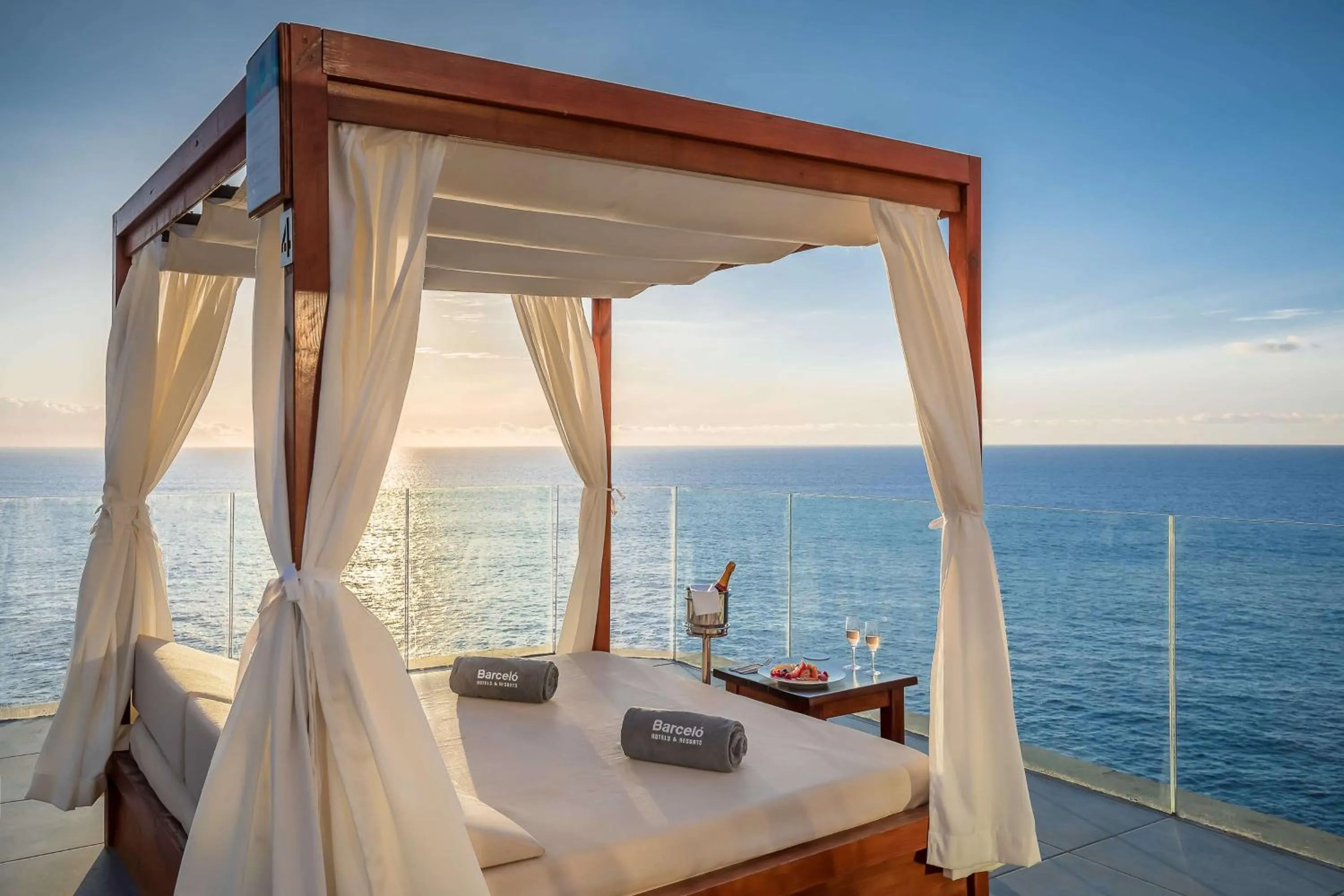 Property building in Barceló Santiago - Adults Only