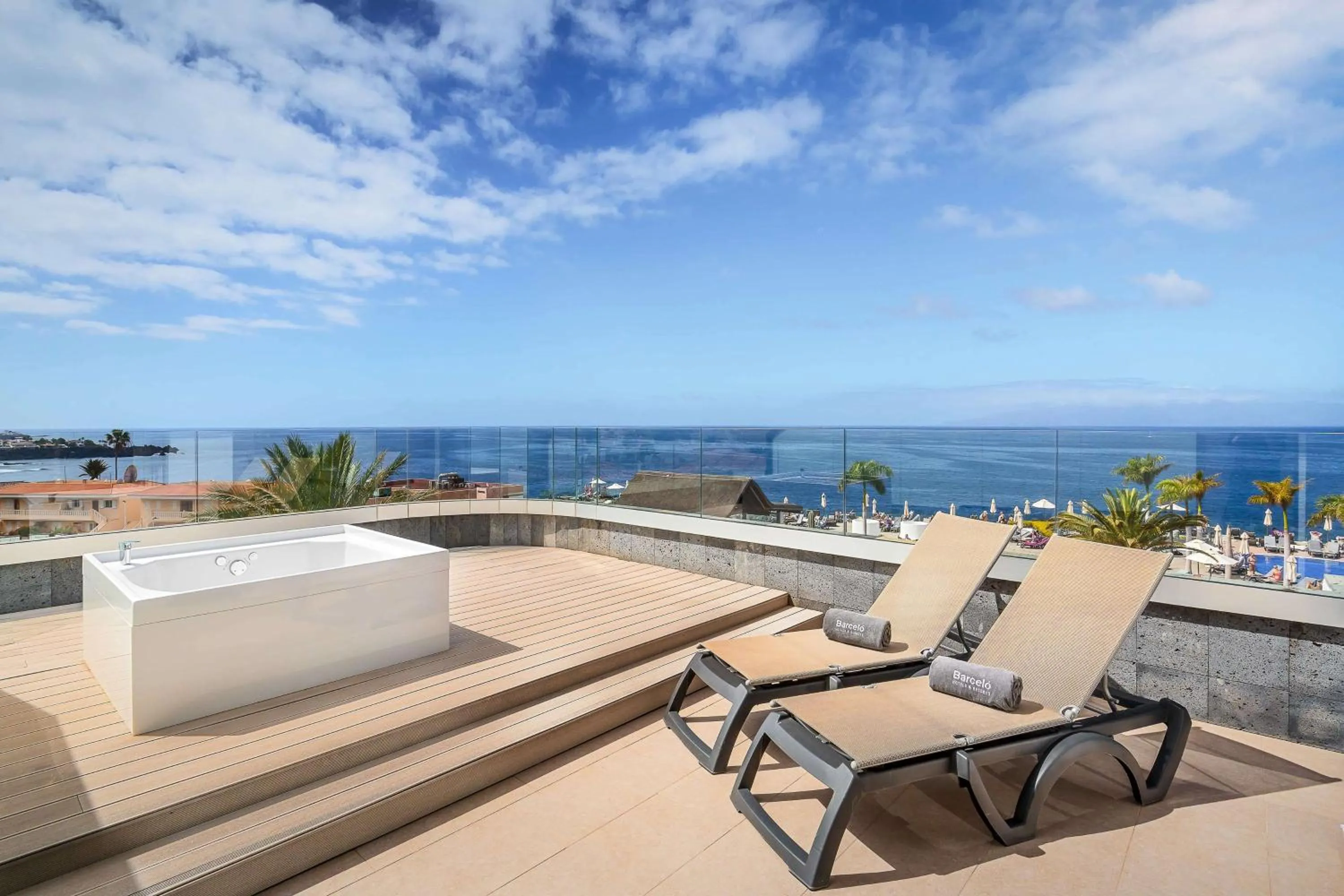 Photo of the whole room in Barceló Santiago - Adults Only