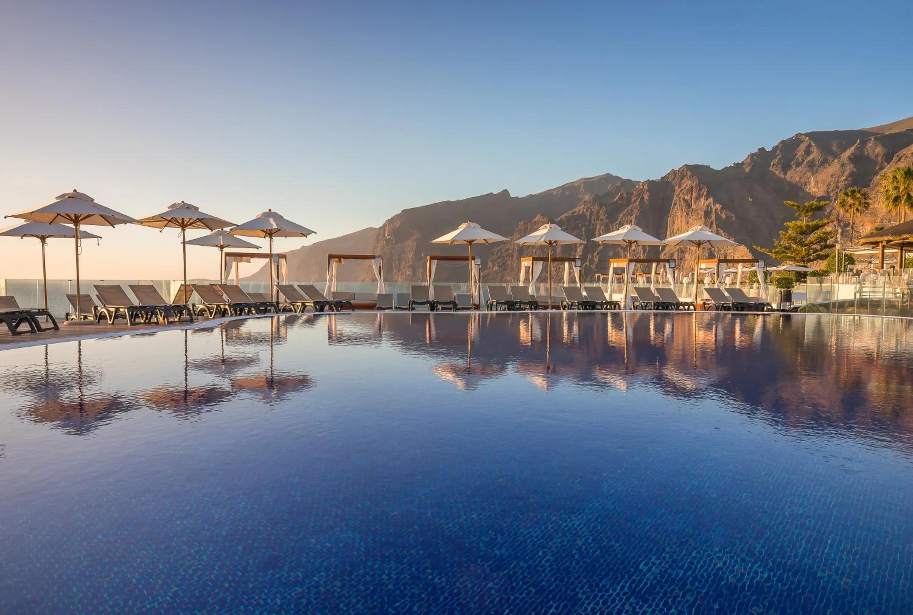 Swimming pool in Barceló Santiago - Adults Only