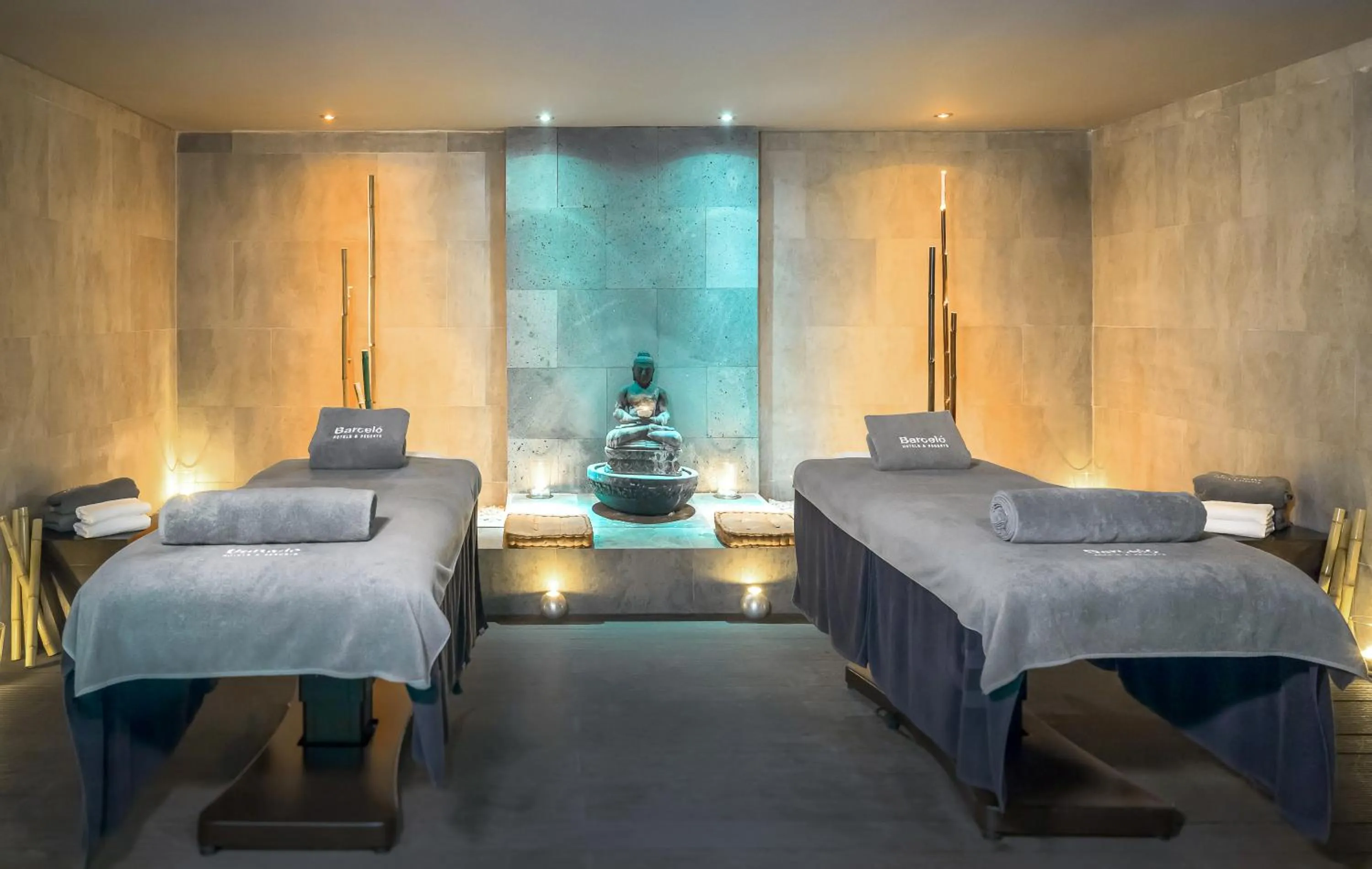 Spa and wellness centre/facilities, Bed in Barceló Santiago - Adults Only