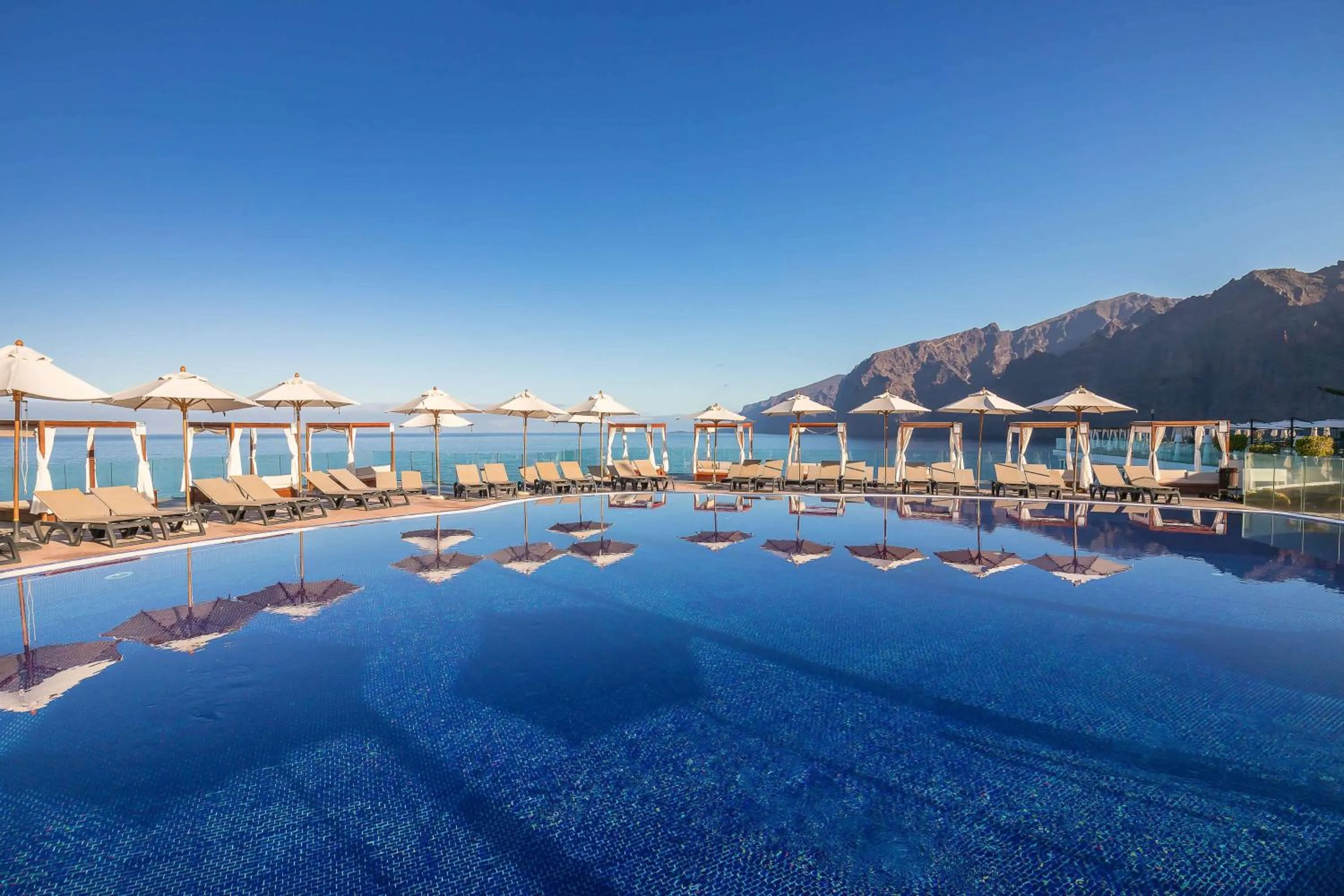 Pool view in Barceló Santiago - Adults Only