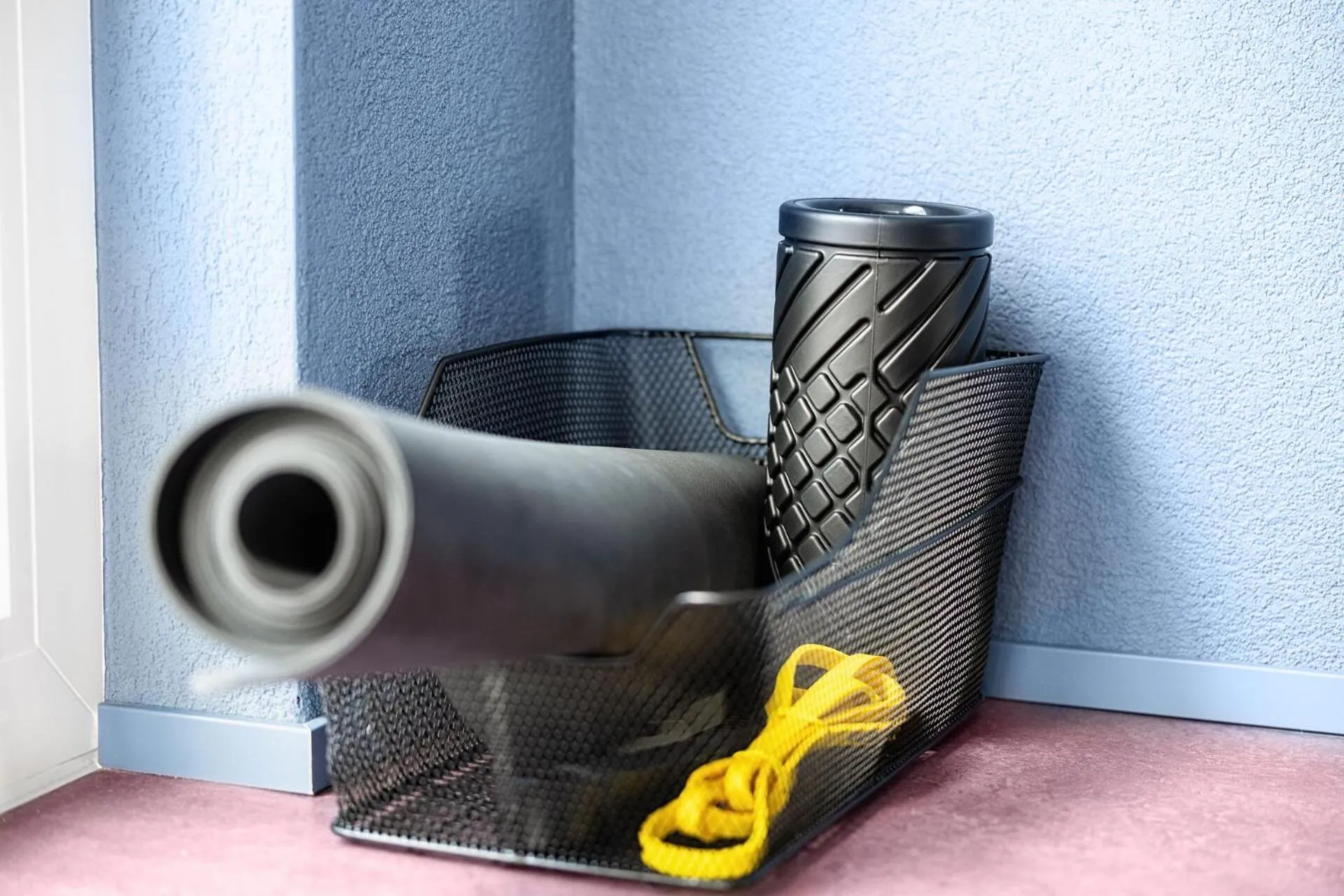 Fitness centre/facilities in b-smart hotel Arbon