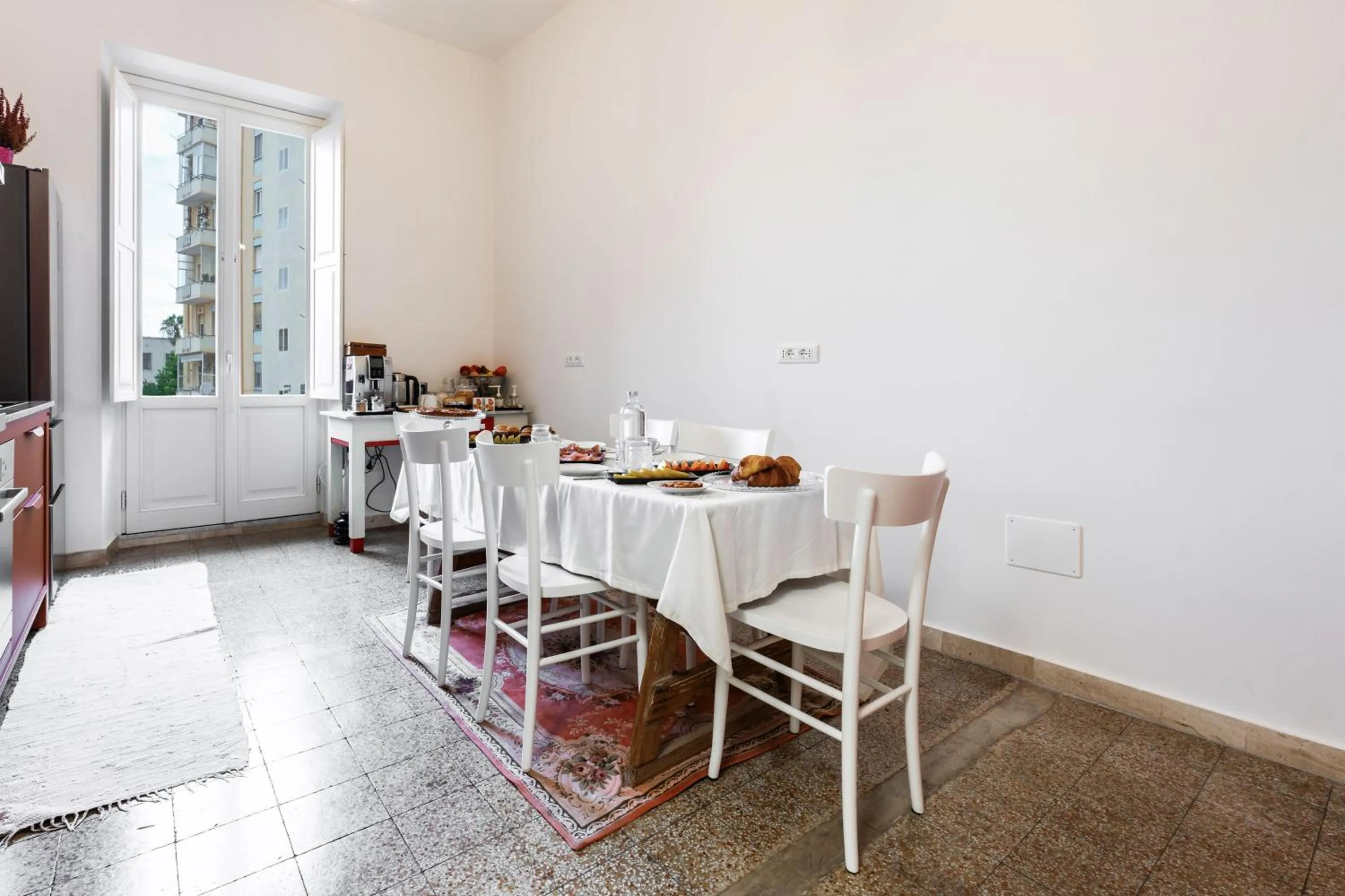 Breakfast in Al Dio Bes