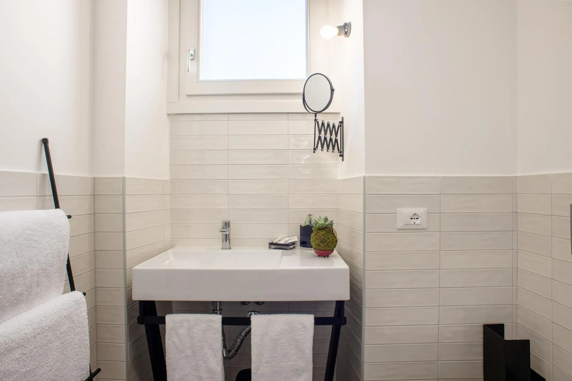 Bathroom in Al Dio Bes