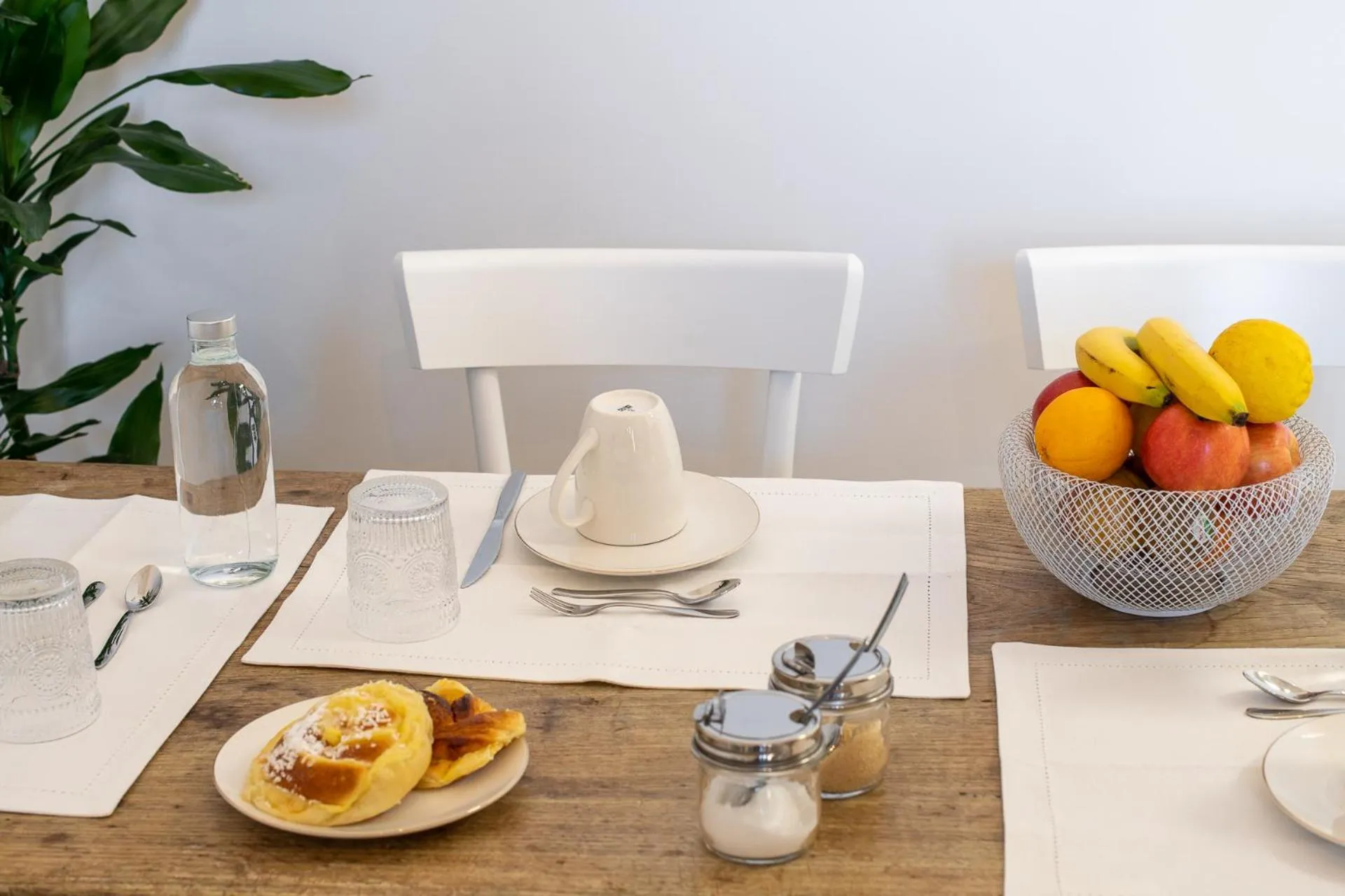 Breakfast in Al Dio Bes