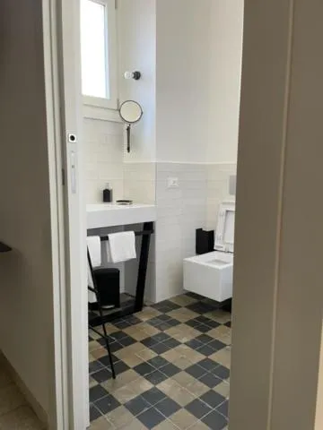 Bathroom in Al Dio Bes