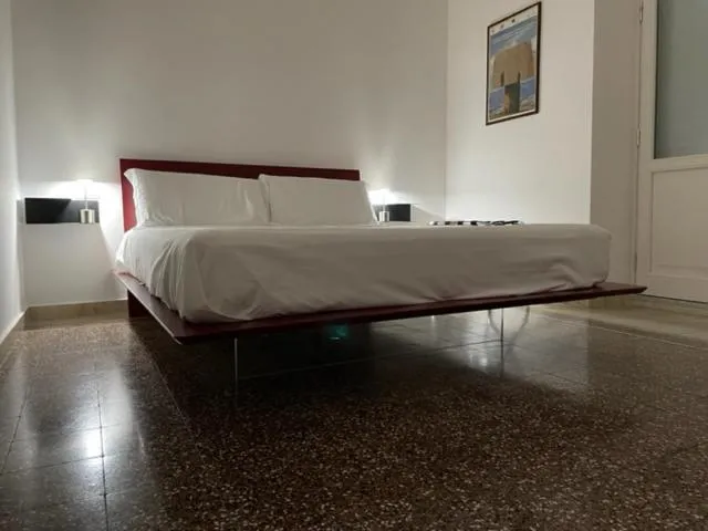 Bedroom, Bed in Al Dio Bes