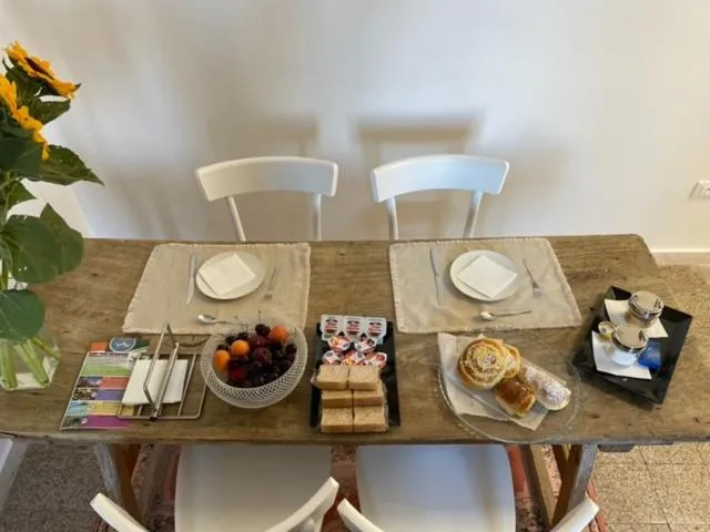 Breakfast in Al Dio Bes